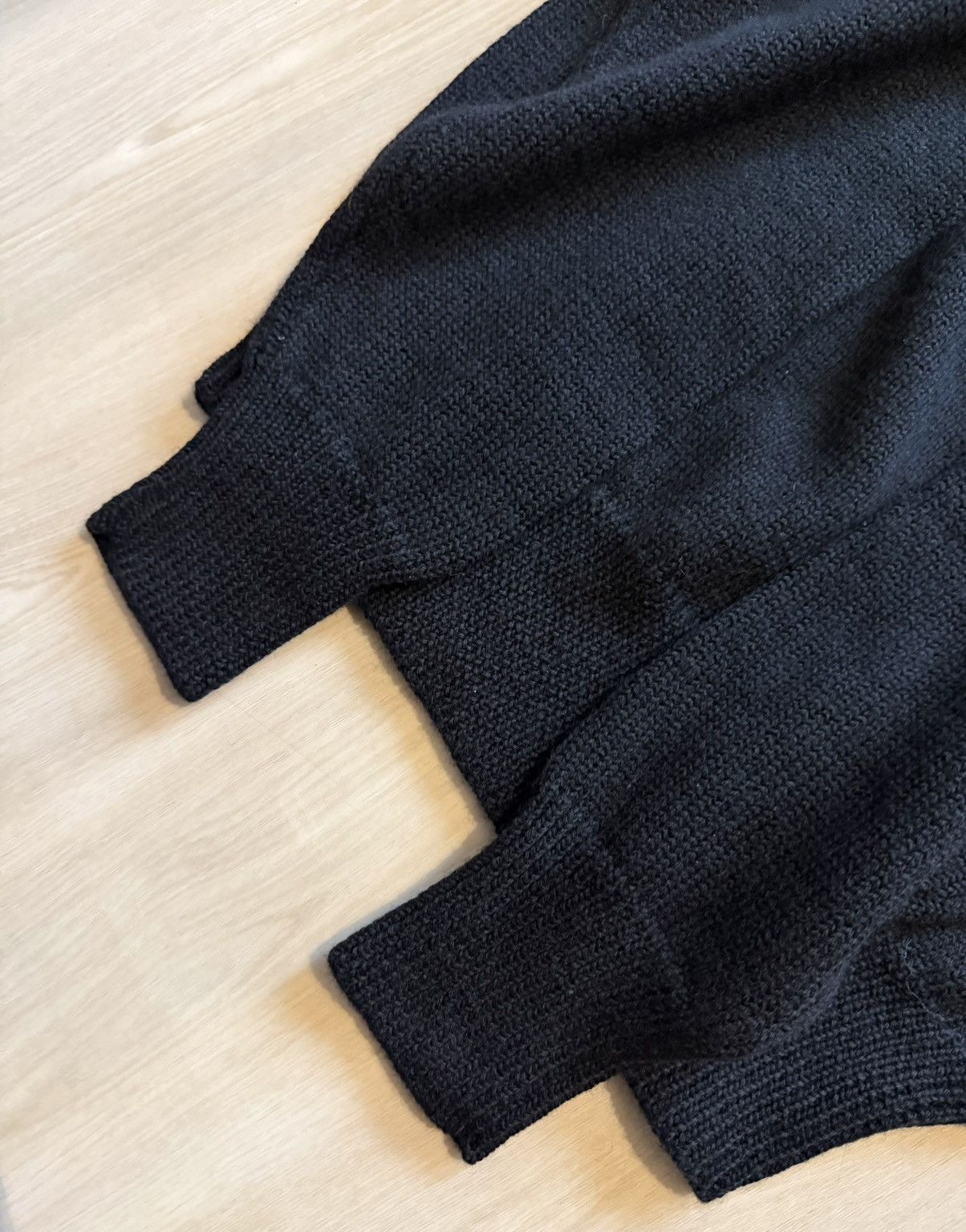 Vintage Vintage 90s Varsity Athletic Havard 100% Wool Knit Sz S Size US S / EU 44-46 / 1 - 5 Thumbnail