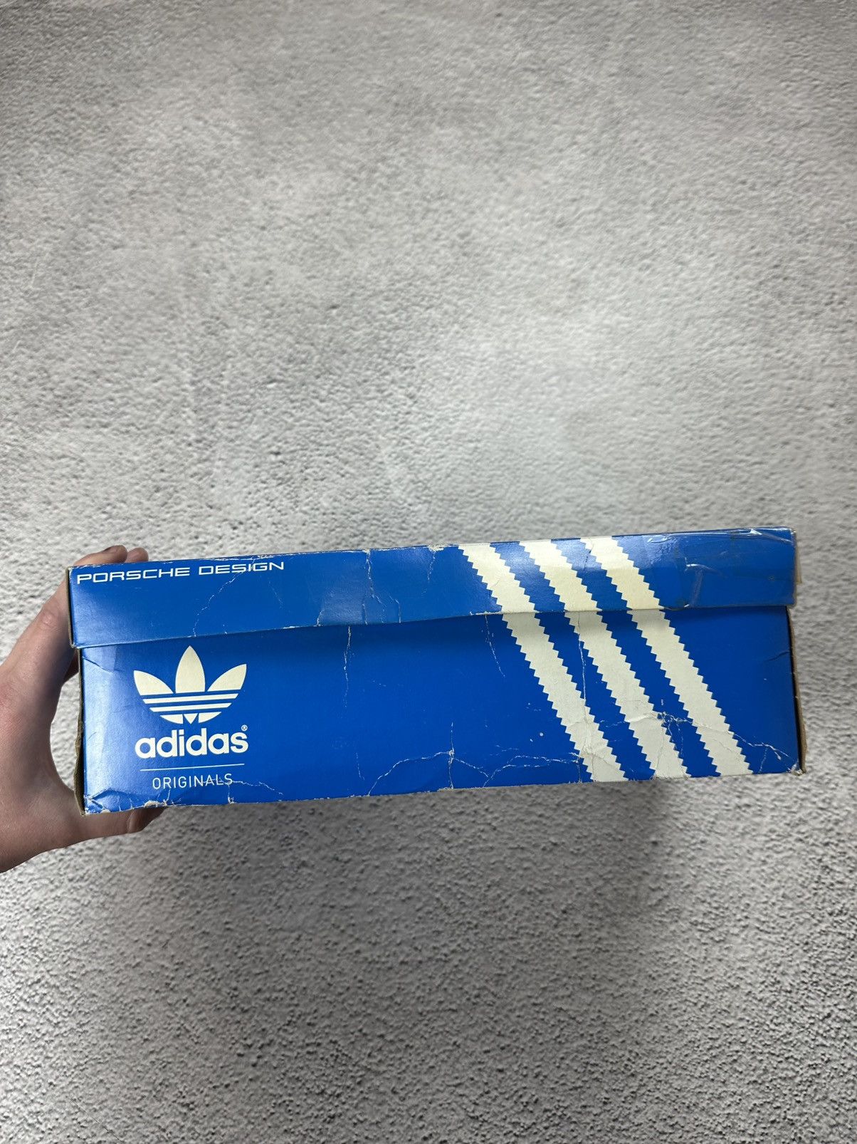 Adidas × Porsche Design Vintage Adidas Porsche Design S 2 Monogram Leather Sneakers Size US 11.5 / EU 44-45 - 17 Thumbnail