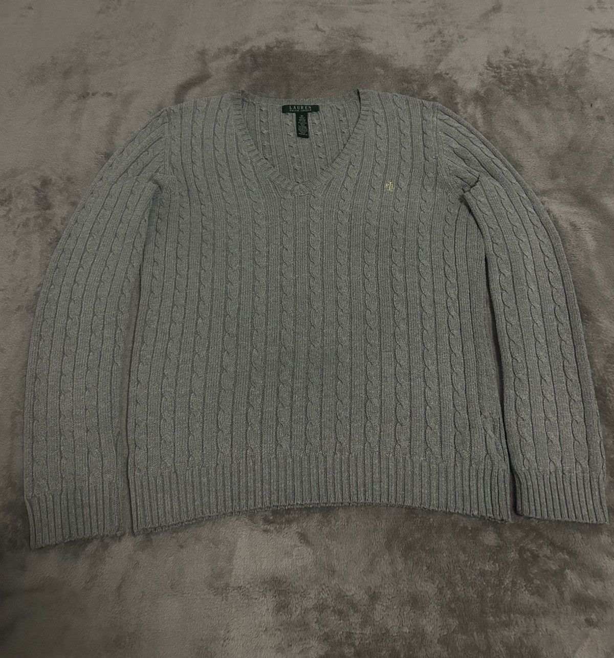 Polo Ralph Lauren Vintage Polo Ralph Lauren Size M / US 6-8 / IT 42-44 - 1 Thumbnail