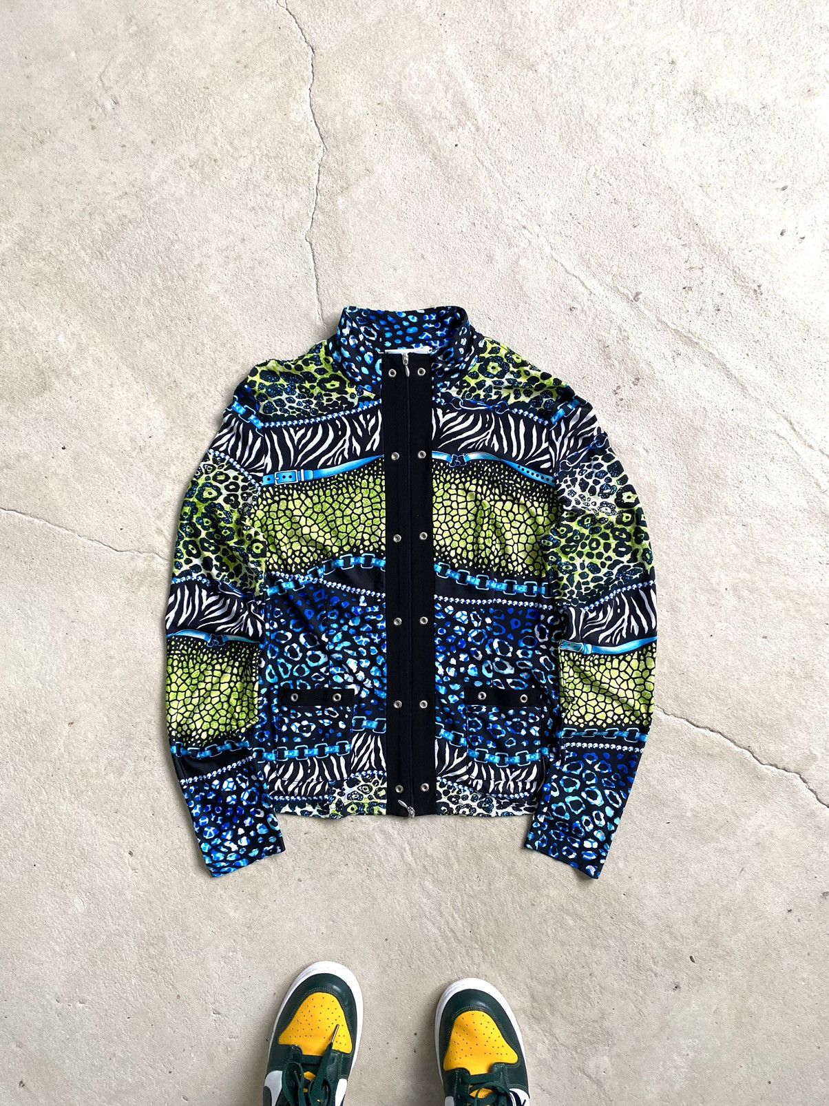Other Vintage Joseph Ribkoff Longsleeve Tee Designer Size L / US 10 / IT 46 - 1 Thumbnail