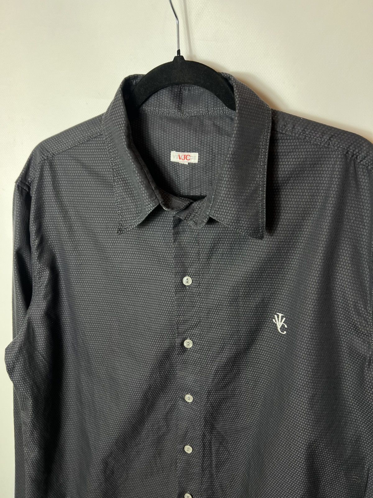 Versace Jeans Couture Vintage luxury streetwear Versace Jeans Couture Button Shirt Size US L / EU 52-54 / 3 - 2 Thumbnail