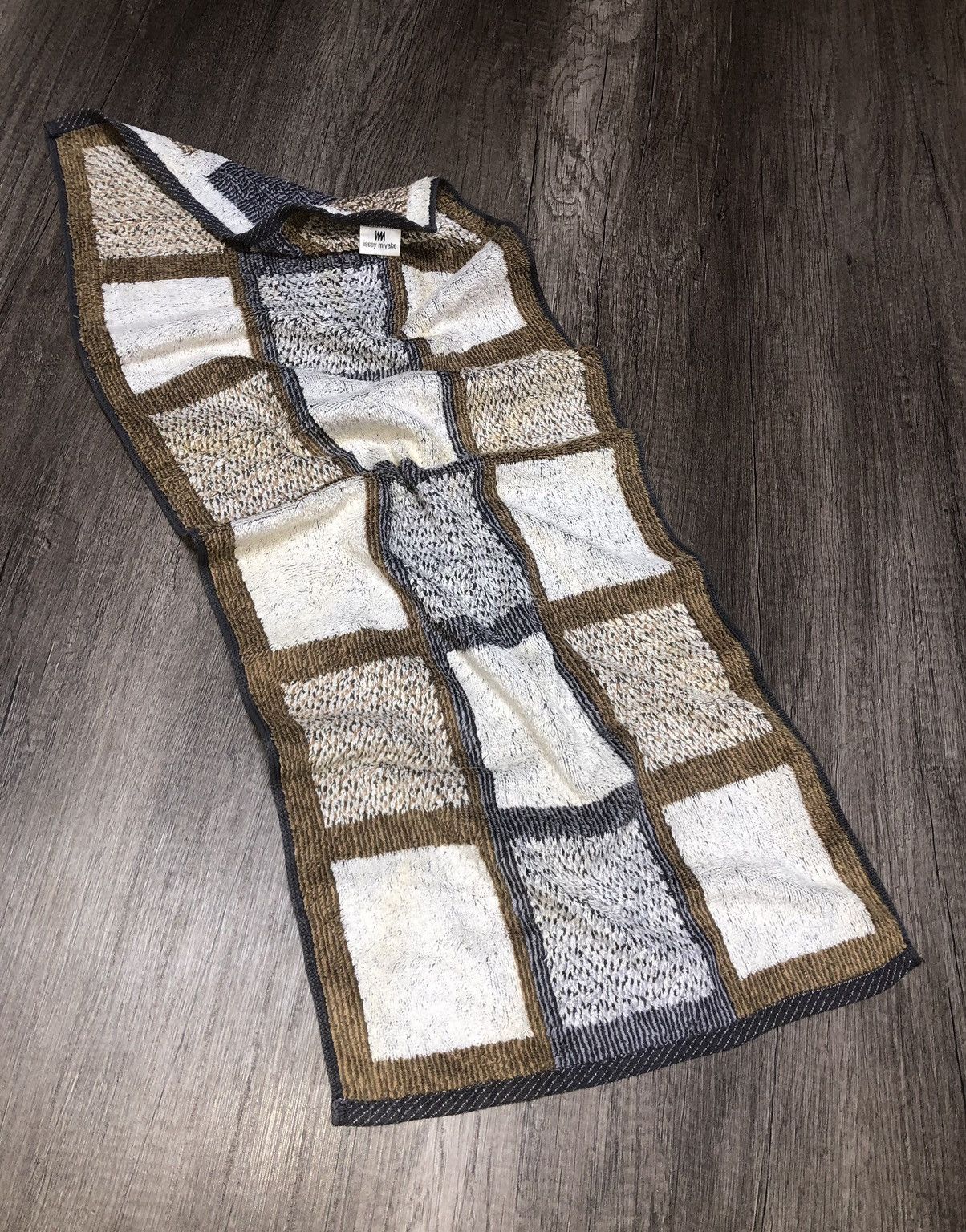 Designer × Issey Miyake Vintage issey miyake Handkerchief / Small Tower Size ONE SIZE - 2 Thumbnail