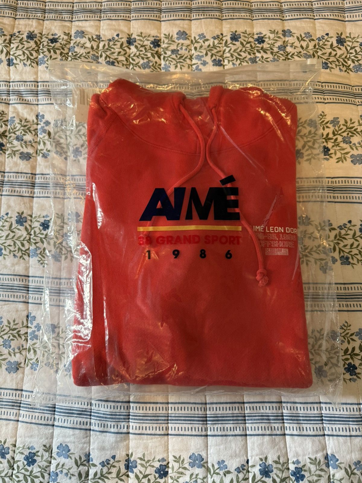 Aime Leon Dore Aime leon dore hoodie Size US M / EU 48-50 / 2 - 1 Thumbnail