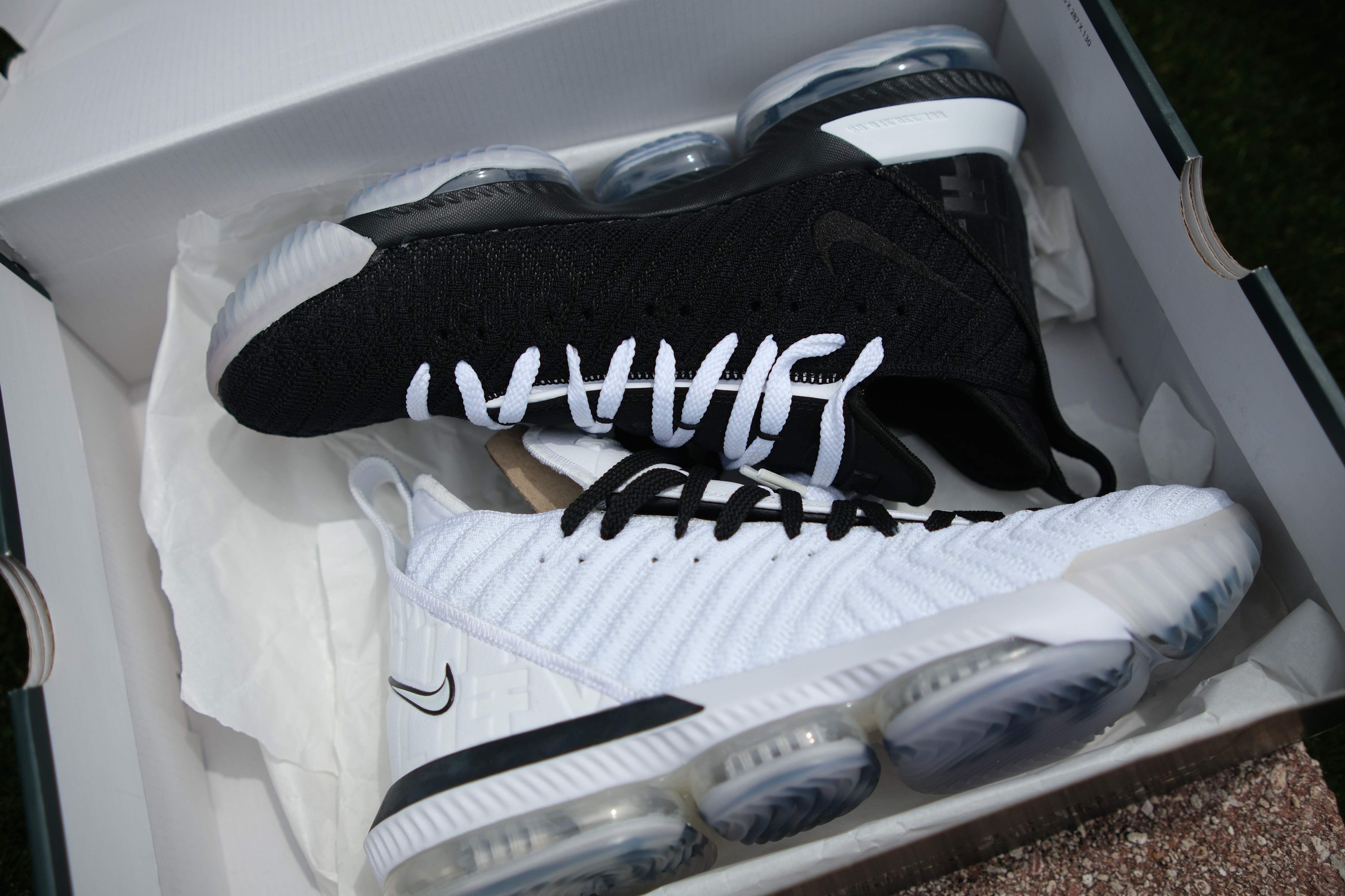 Lebron Shoes Black Lebron 16 Equality Nike LeBron 16 Equality Home