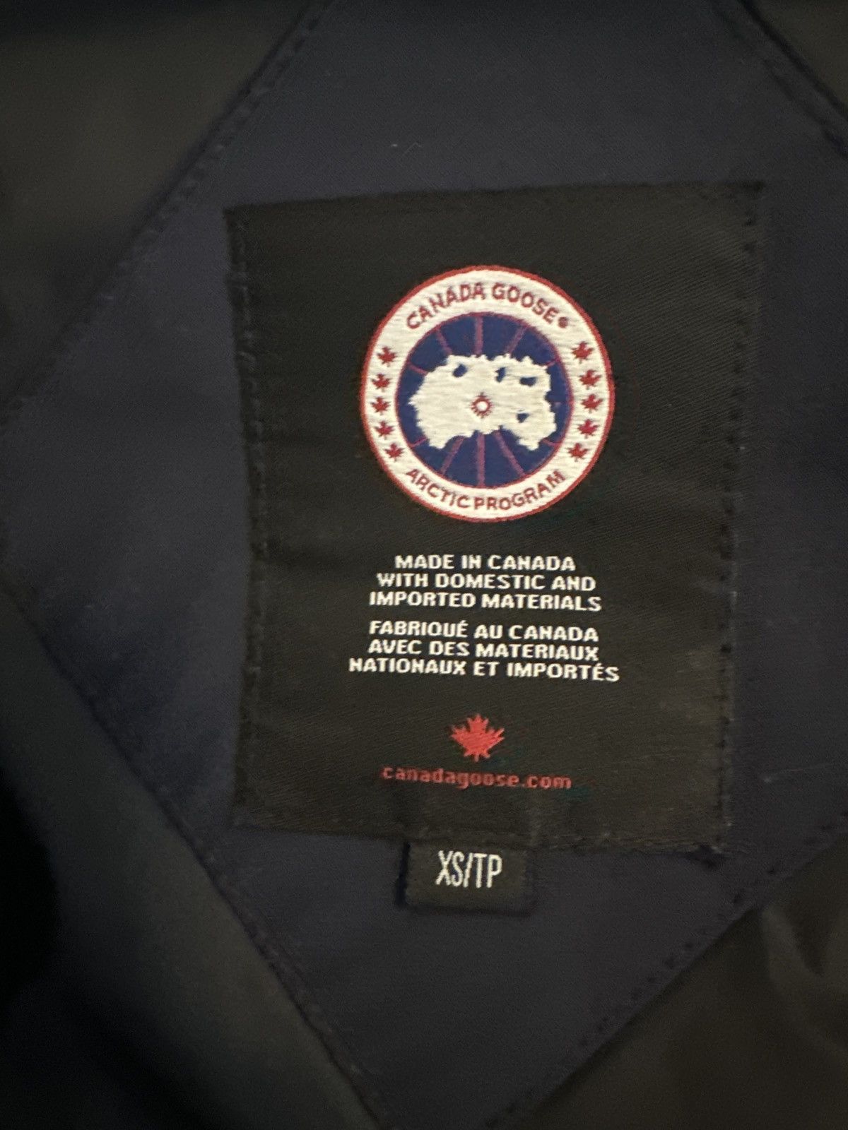Canada Goose Women's Canada Goose Shelburne Hooded Parka Size XS / US 0-2 / IT 36-38 - 9 Thumbnail
