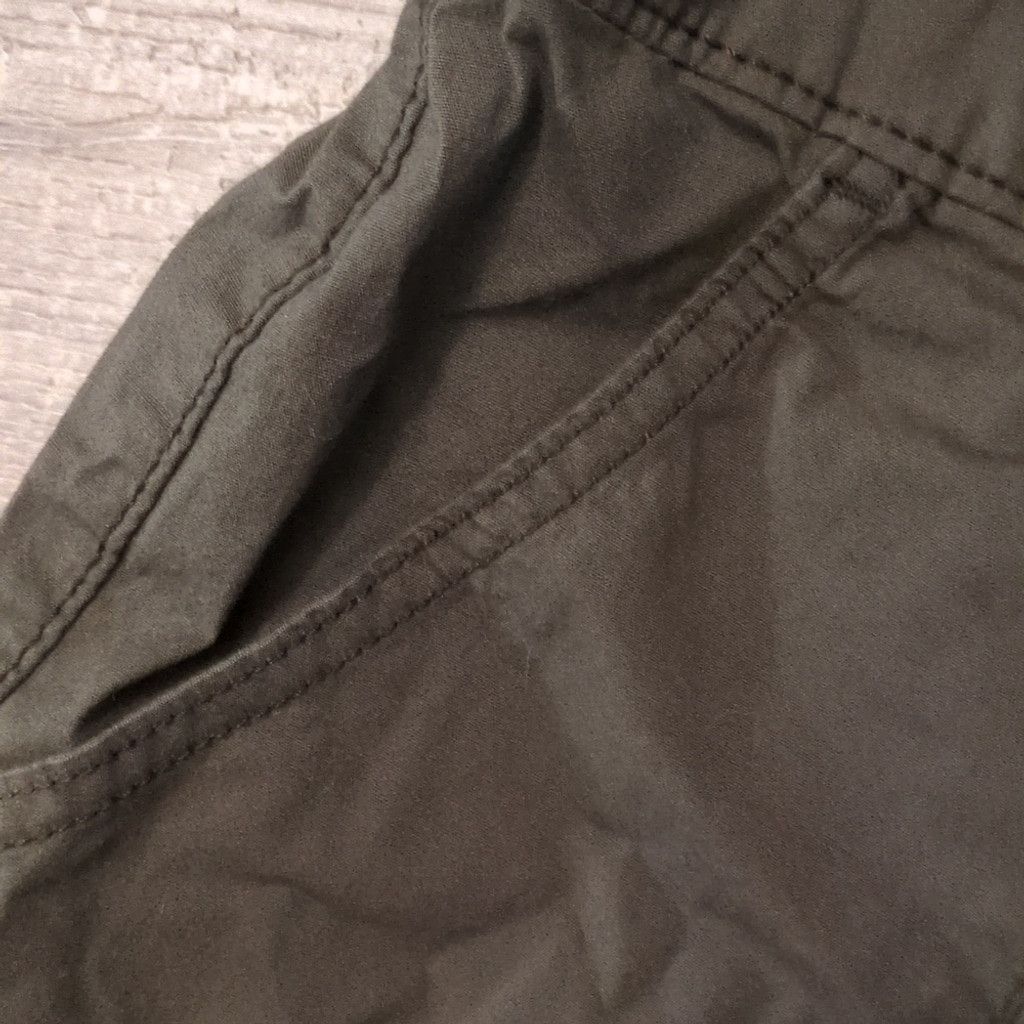 Sanctuary Sanctuary NWOT green shorts size small Size 31" - 2 Thumbnail