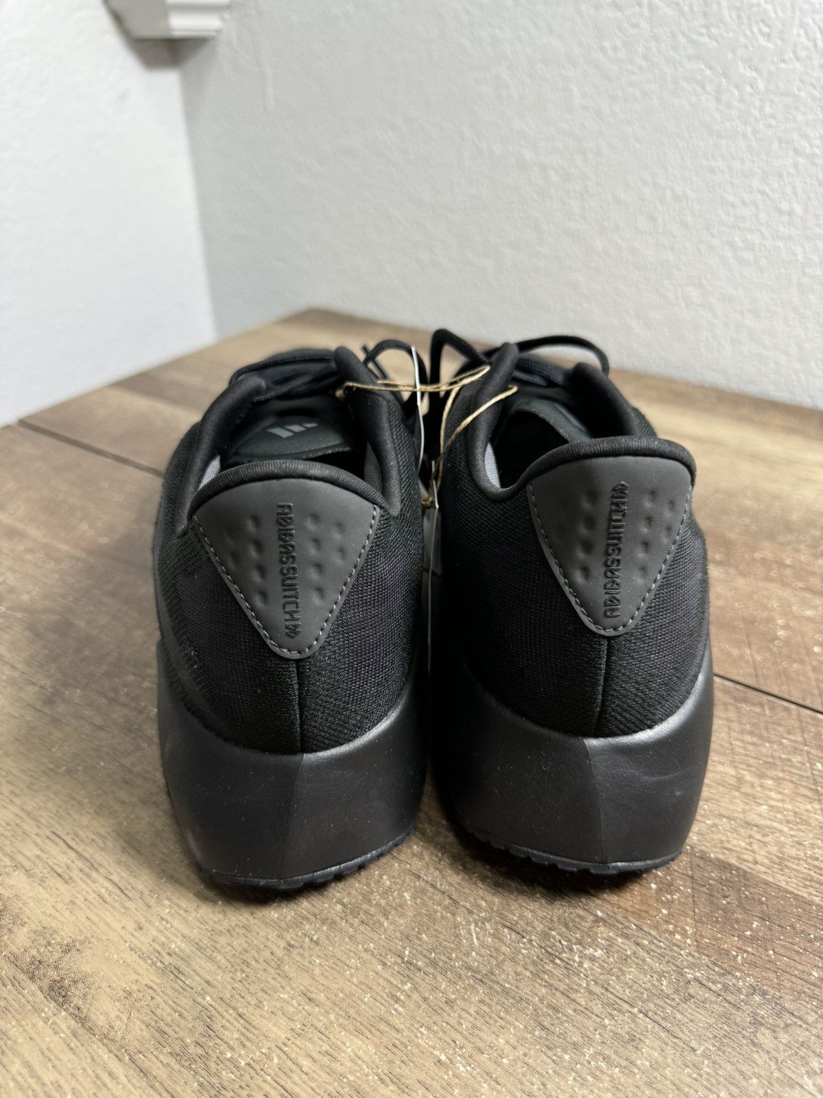 Adidas SAMPLE Adidas Switch FWD 'Black Carbon Men's New Size 11 New Size US 11 / EU 44 - 4 Thumbnail