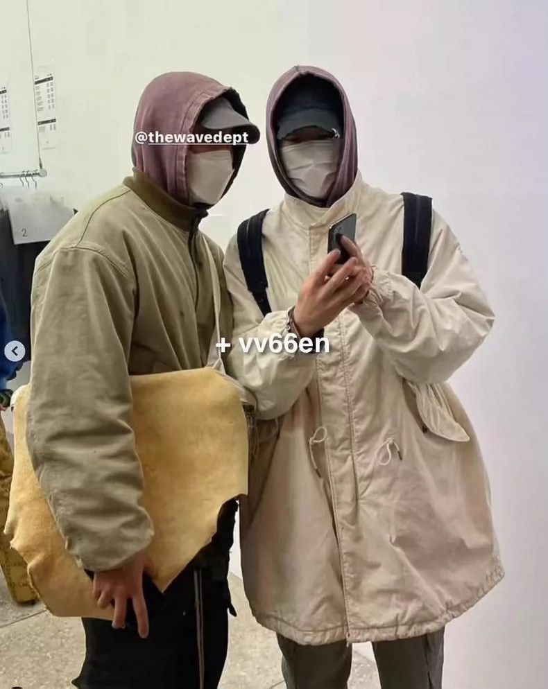 Visvim VISVIM Hartman Jacket in Khaki Color-2506 Size US M / EU 48-50 / 2 - 5 Thumbnail