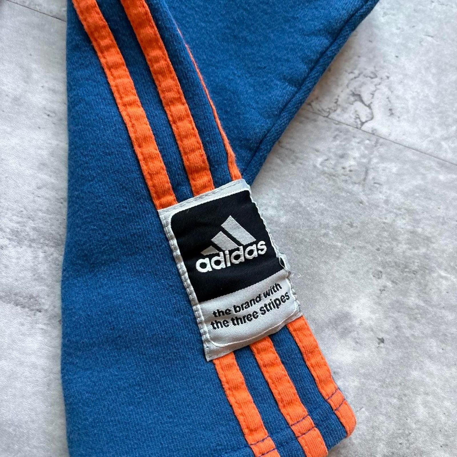 Adidas Vintage 1990s adidas crewneck Size US L / EU 52-54 / 3 - 3 Thumbnail
