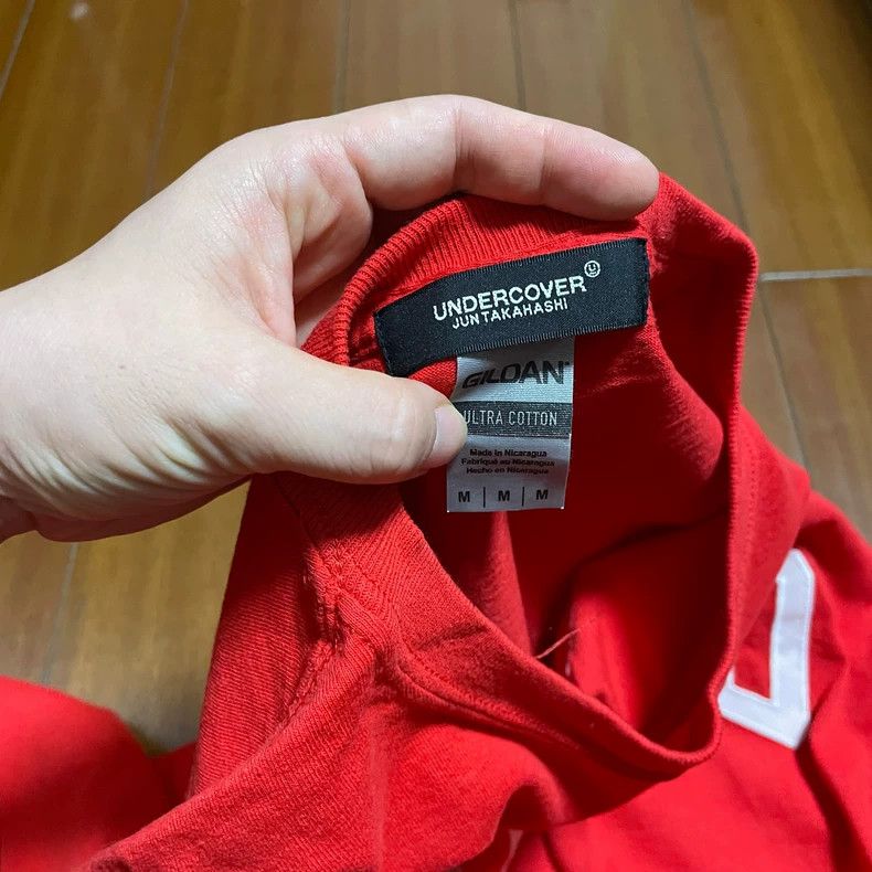 Undercover Undercover Long sleeve 2501-Nextarrow Size US M / EU 48-50 / 2 - 7 Thumbnail