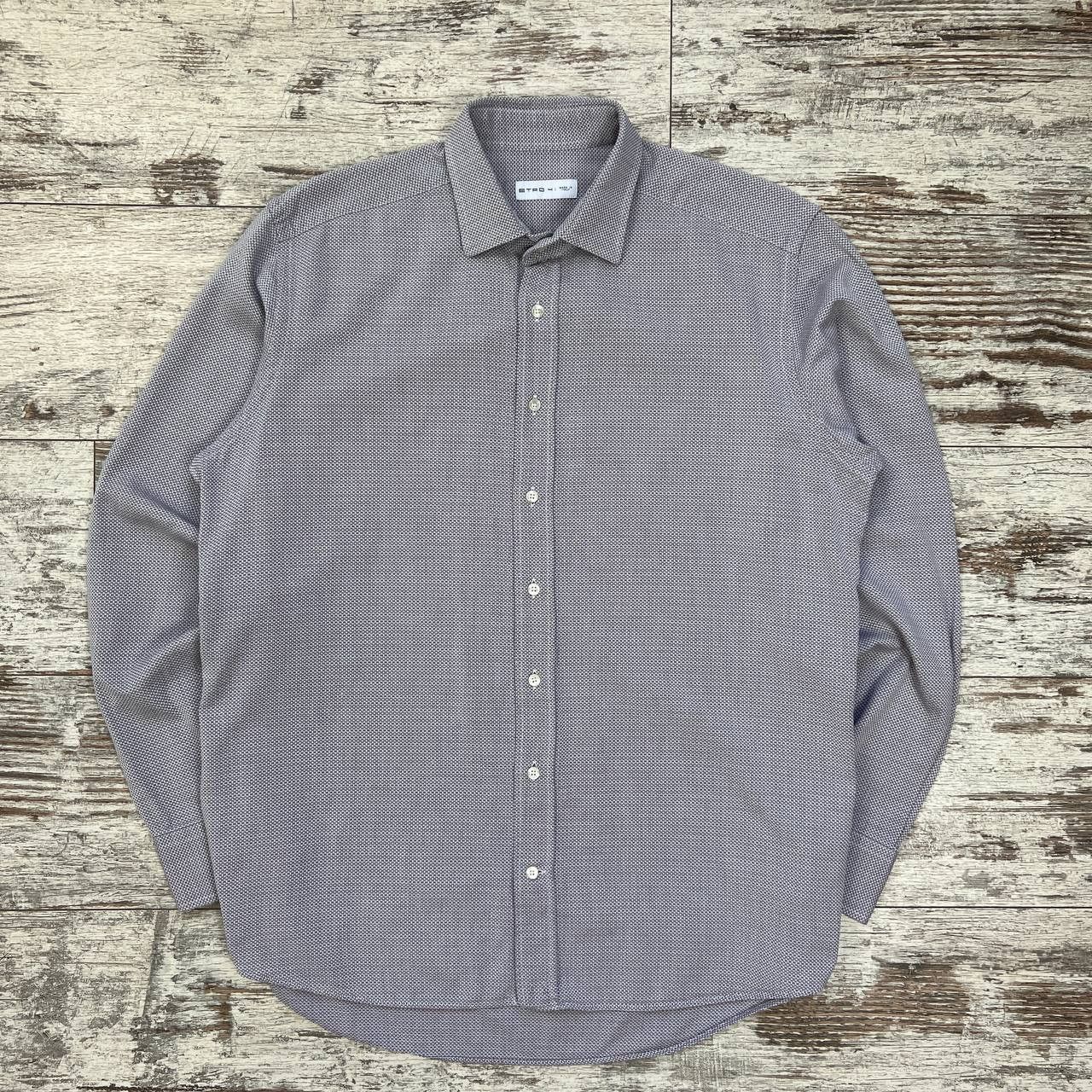 Etro Etro Men's Shirt Long Sleeve Size 41 Size US XS / EU 42 / 0 - 1 Thumbnail