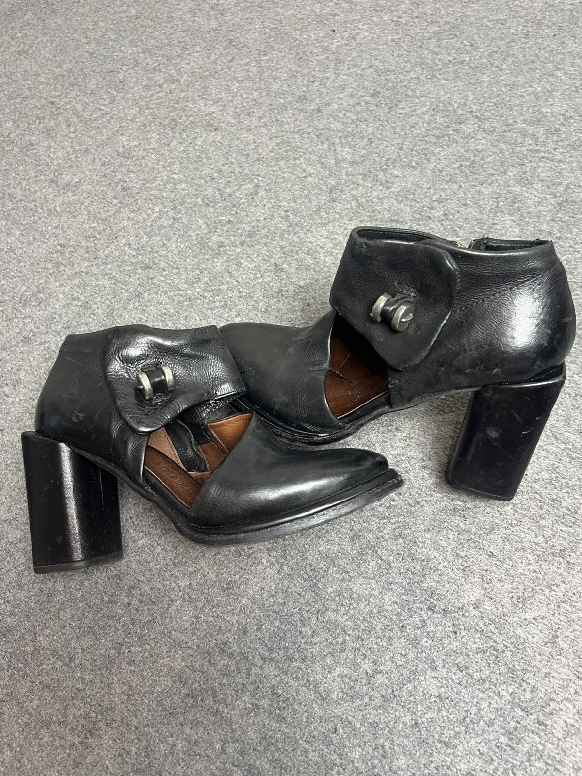 A.S.98 A.S. 98 women shoes Size US 6 / IT 36 - 4 Thumbnail