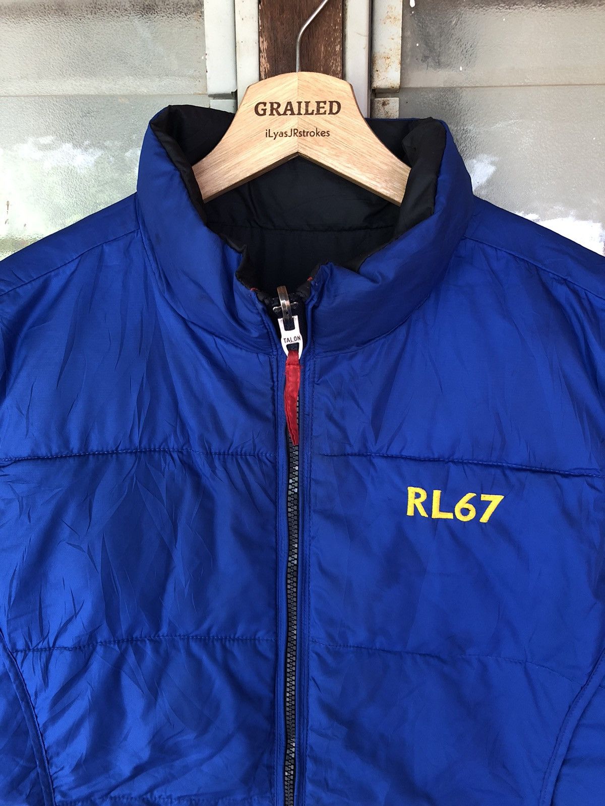 Ralph Lauren Ralph Lauren by Polo Ralph Lauren Elmwood Reversible Vest Size US L / EU 52-54 / 3 - 2 Thumbnail
