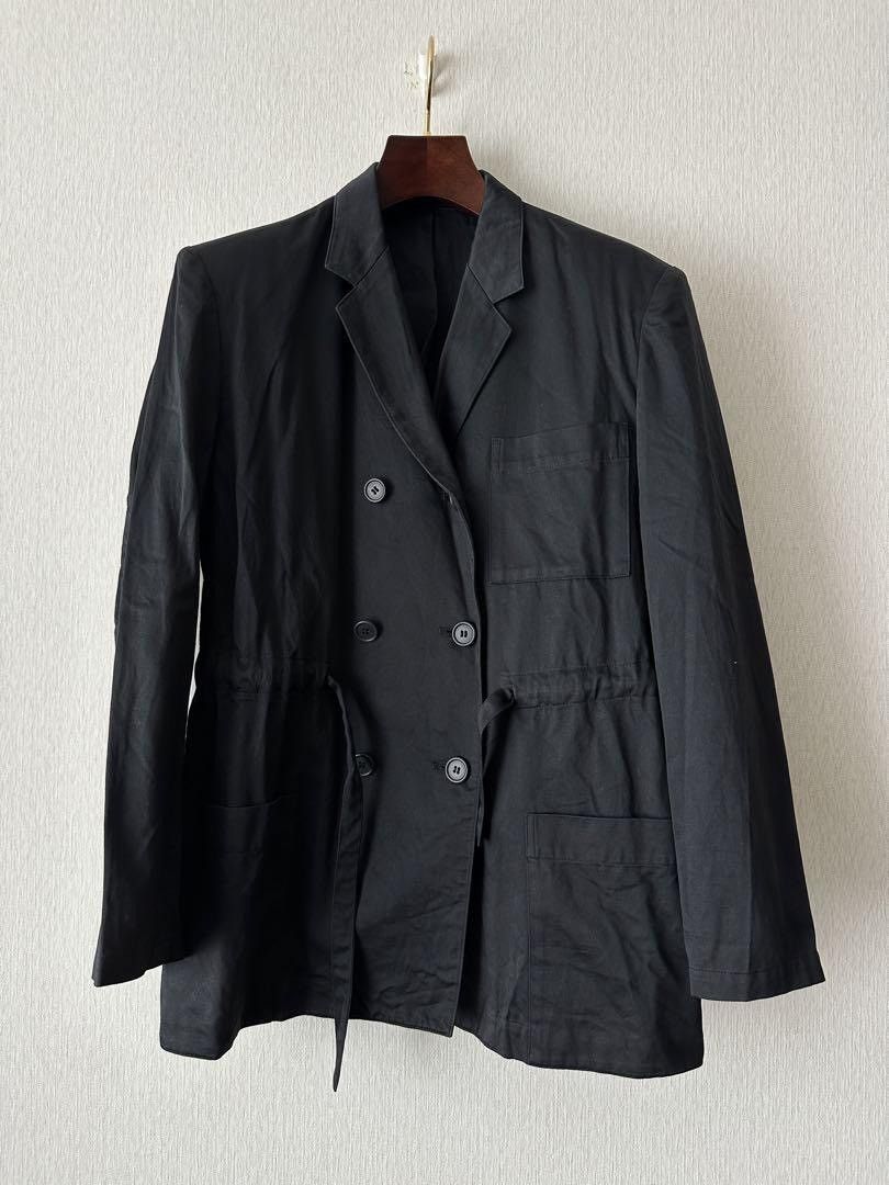 Yohji Yamamoto Yohji Yamamoto 90s Moleskin Jacket Size US M / EU 48-50 / 2 - 1 Thumbnail