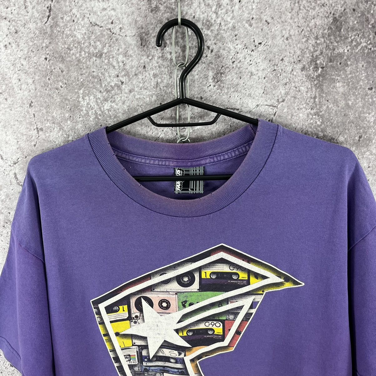 Famous Stars And Straps Famous Stars and Straps Vintage Tee Big Logo Graphic Size L Size US L / EU 52-54 / 3 - 2 Thumbnail