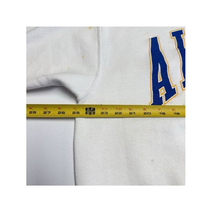 Vintage Vintage University Alaska Fairbanks Nanooks UAF Sweatshirt Size US XL / EU 56 / 4 - 16 Thumbnail
