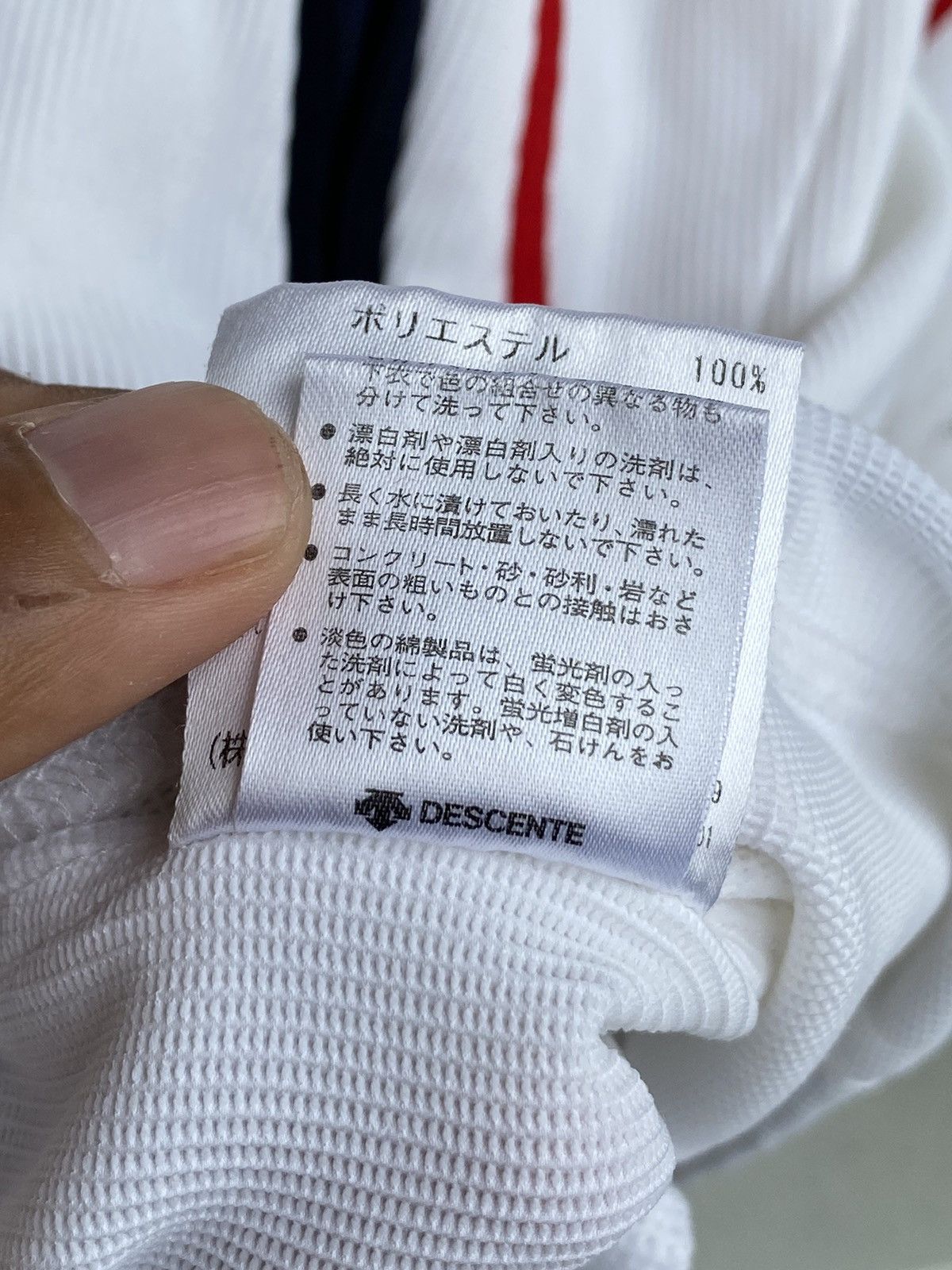 Japanese Brand Vintage Olympic Japan Sweater Zipper Tracktop Size US L / EU 52-54 / 3 - 11 Thumbnail