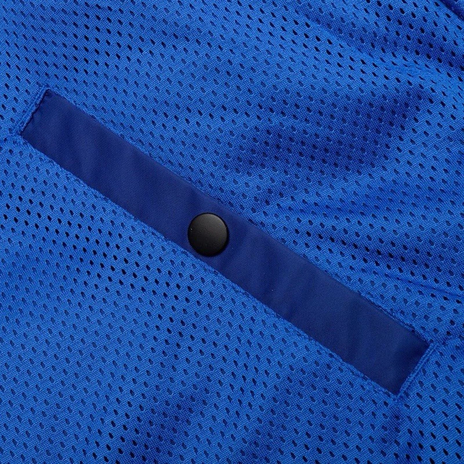 Nike Nike x AMBUSH Football Jacket Deep Royal Blue Size US L / EU 52-54 / 3 - 7 Thumbnail
