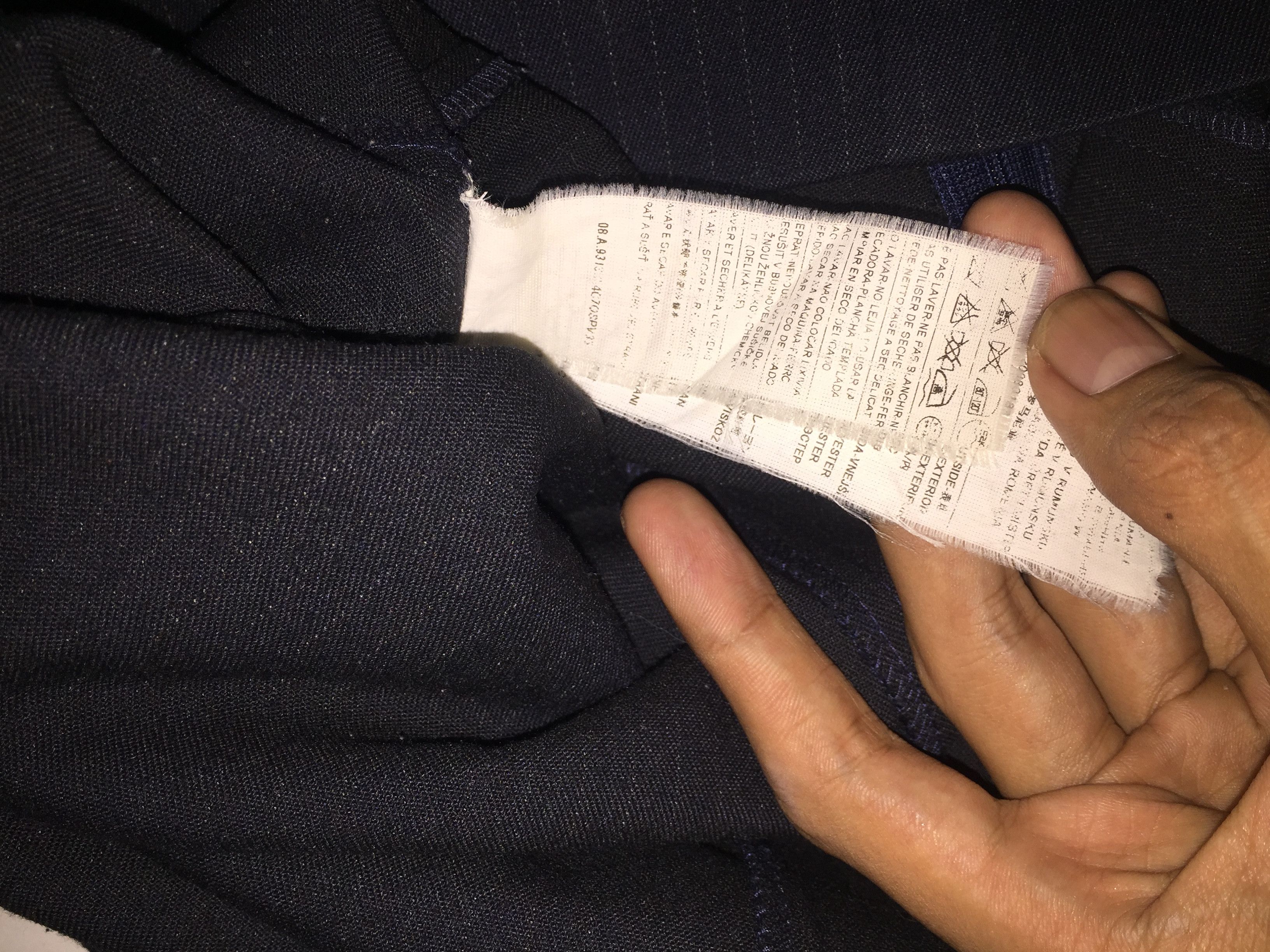 United Colors Of Benetton Dress United Colors Of Benetton Size M / US 6-8 / IT 42-44 - 2 Thumbnail