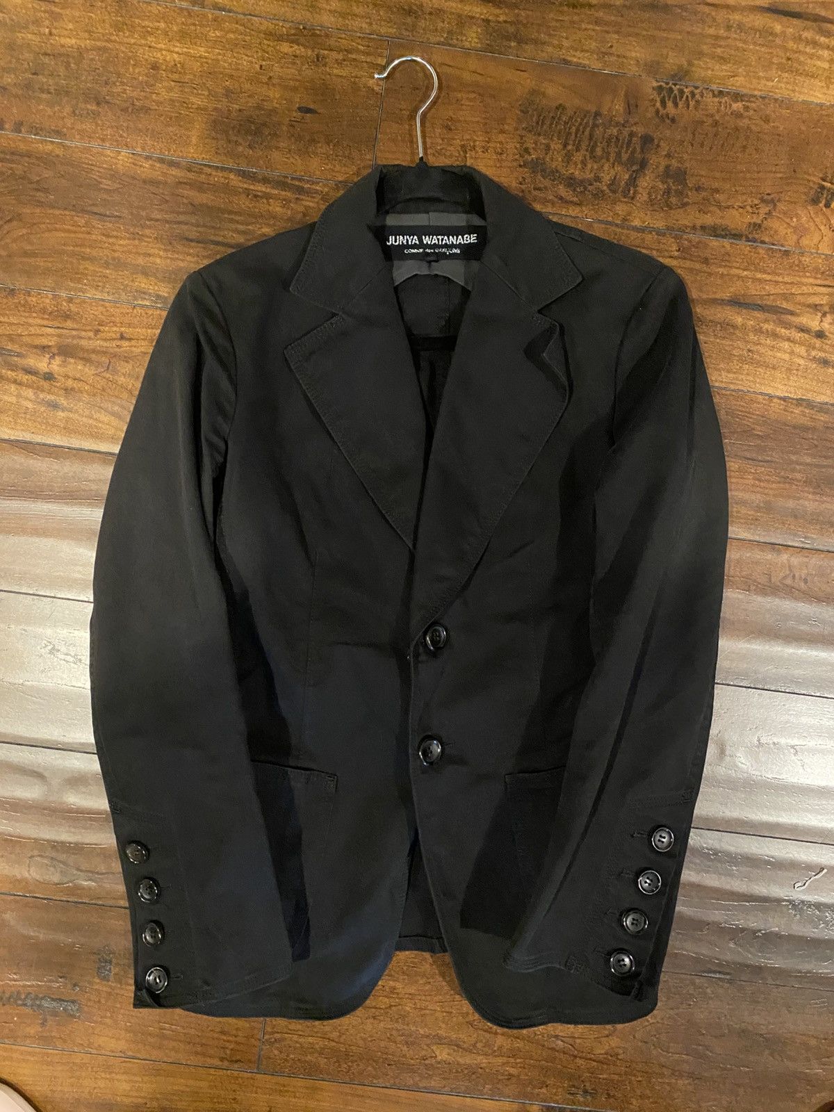 Comme des Garcons junya wantanbe blazer Size 38S - 1 Thumbnail