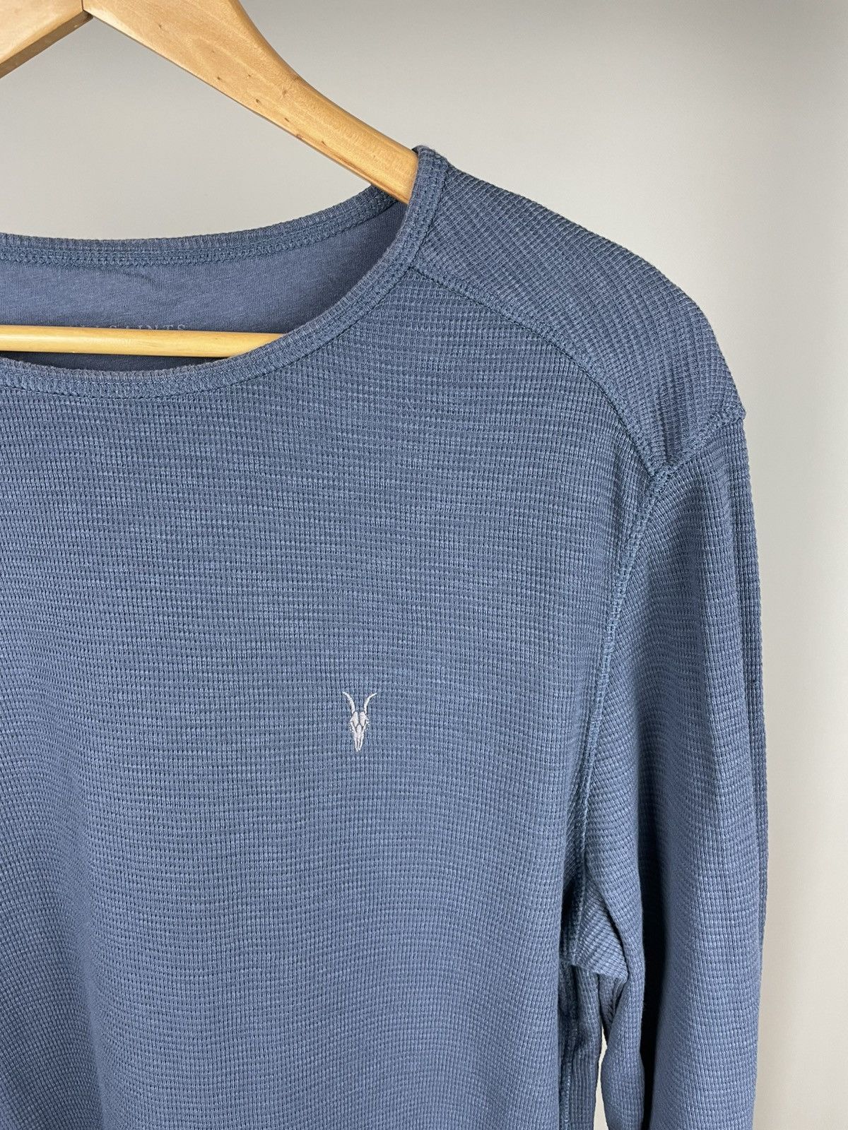 Allsaints × Designer Allsaints clash ls crew cotton long sleeve Size US L / EU 52-54 / 3 - 3 Thumbnail