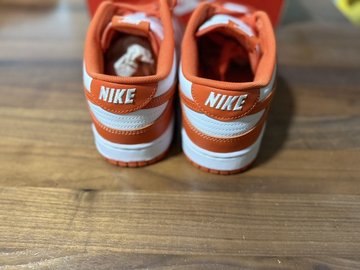 Nike Nike Dunk Low Retro “Cosmic Clay” (DV0833 114) Sz 11 NY Mets Size US 11 / EU 44 - 5 Thumbnail