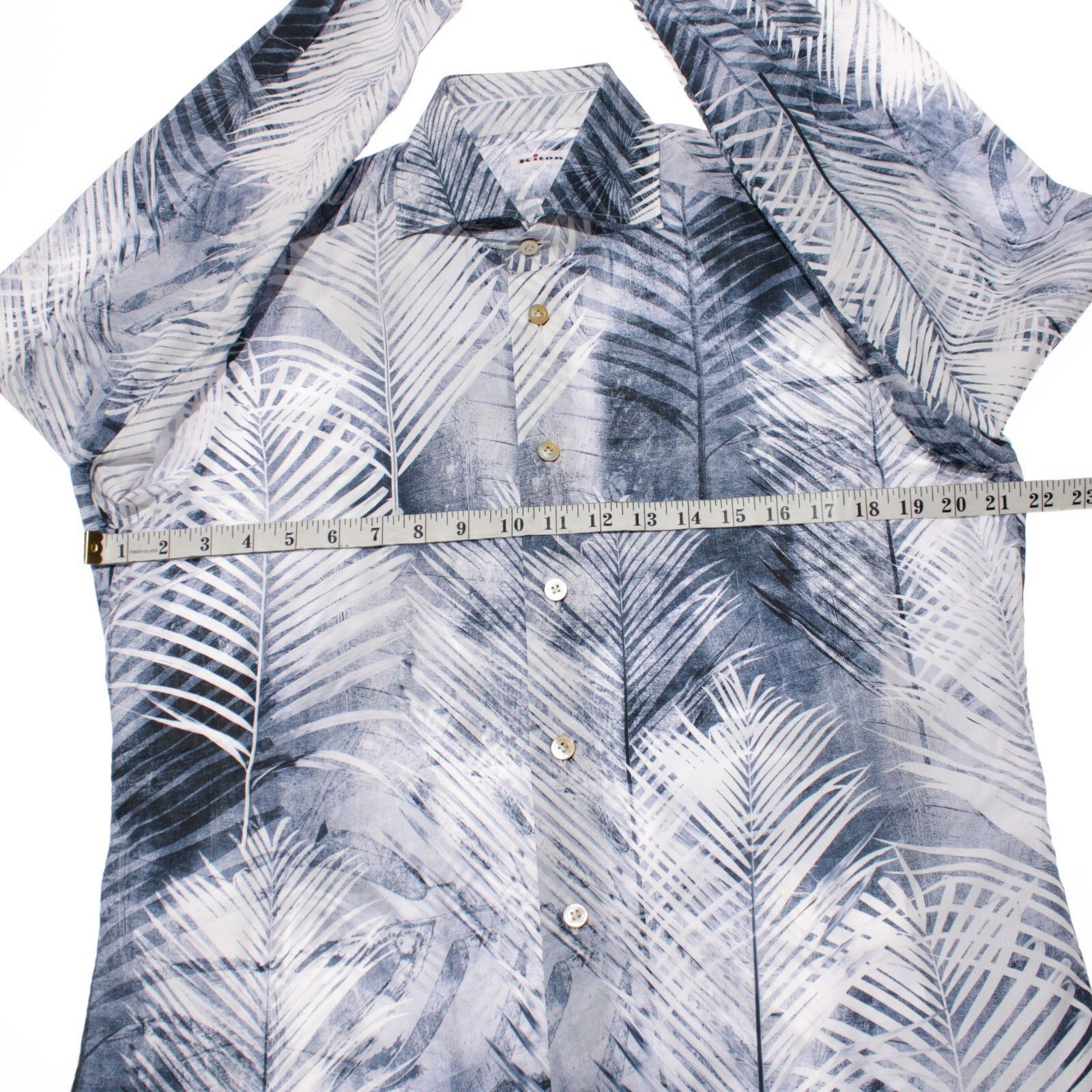 Kiton Kiton New without tags Shirt Size M US In Blue Size US M / EU 48-50 / 2 - 4 Thumbnail
