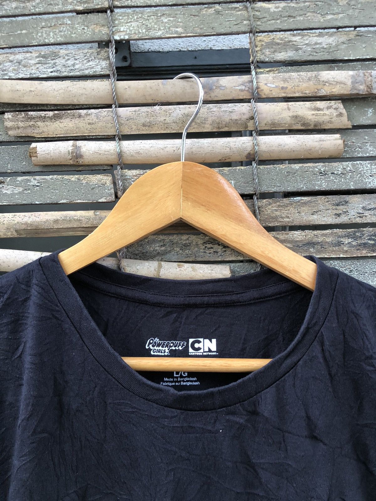 Cartoon Network × Japanese Brand × Vintage Vintage Powerpuff Girl Characters Cartoon Network Tshirts Size US L / EU 52-54 / 3 - 5 Thumbnail