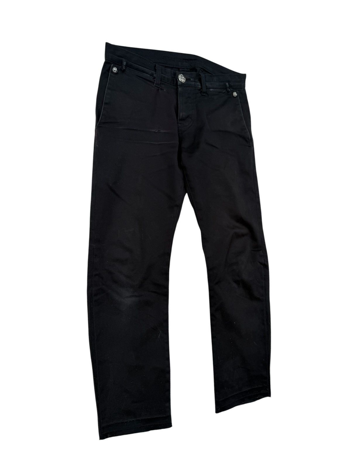 Chrome Hearts Chrome hearts matty boy chinos Size US 30 / EU 46 - 5 Thumbnail
