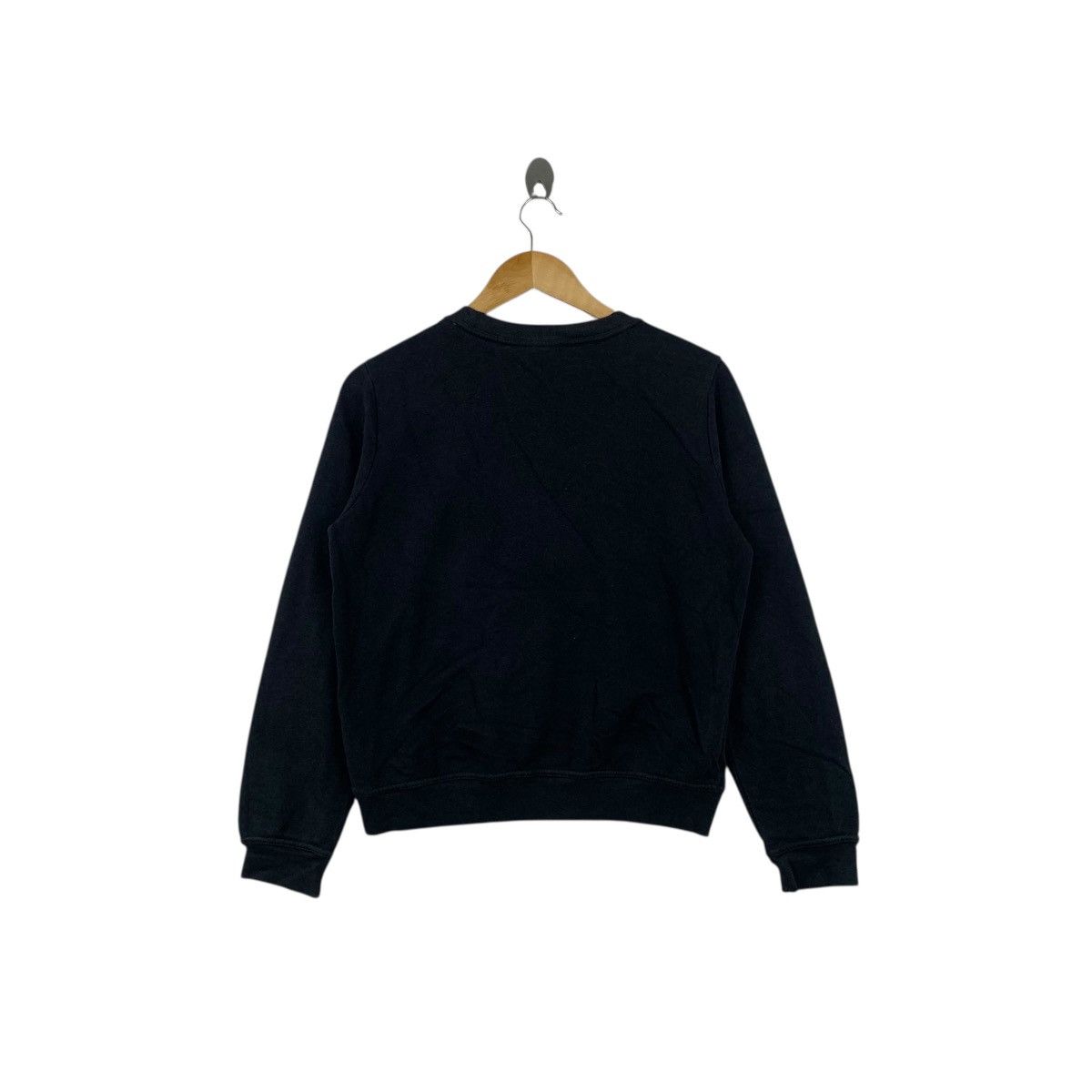 Nike Vintage NIKE SWOOSH Minimalist Embroidered Logo Sweatshirt Size M / US 6-8 / IT 42-44 - 7 Thumbnail