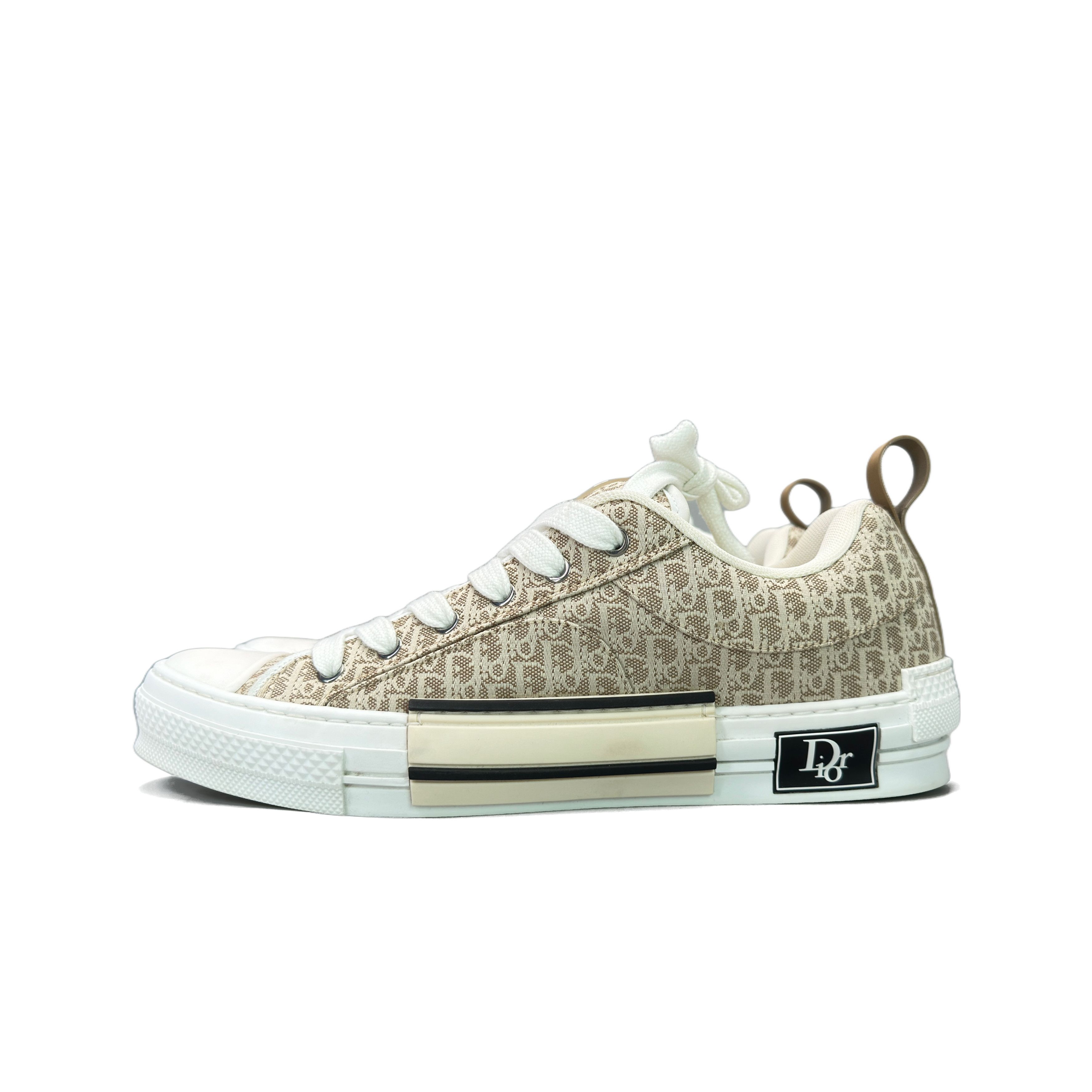Dior Dior Oblique B23 Low-Top Sneakers Size 11 Size US 11 / EU 44 - 1 Thumbnail