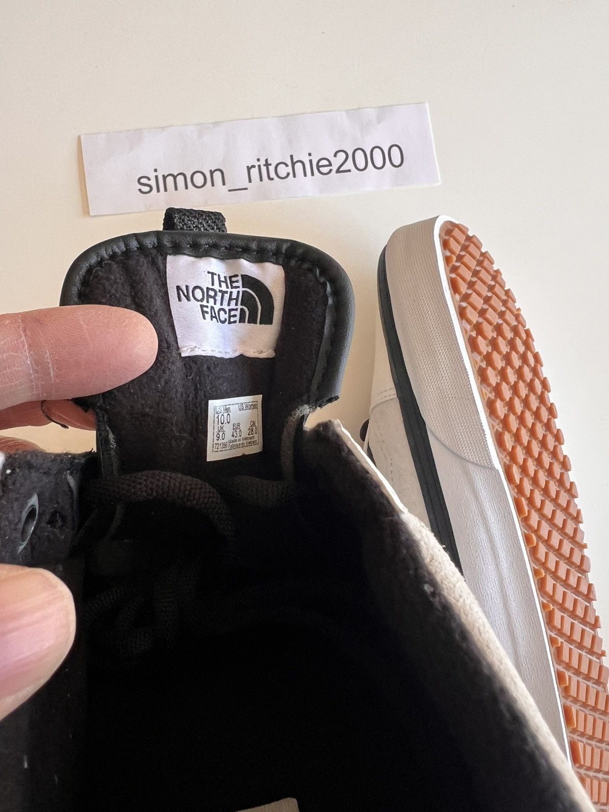 The North Face × Vans Vans The North Face Old Skool MTE DX Size US 10 / EU 43 - 5 Thumbnail