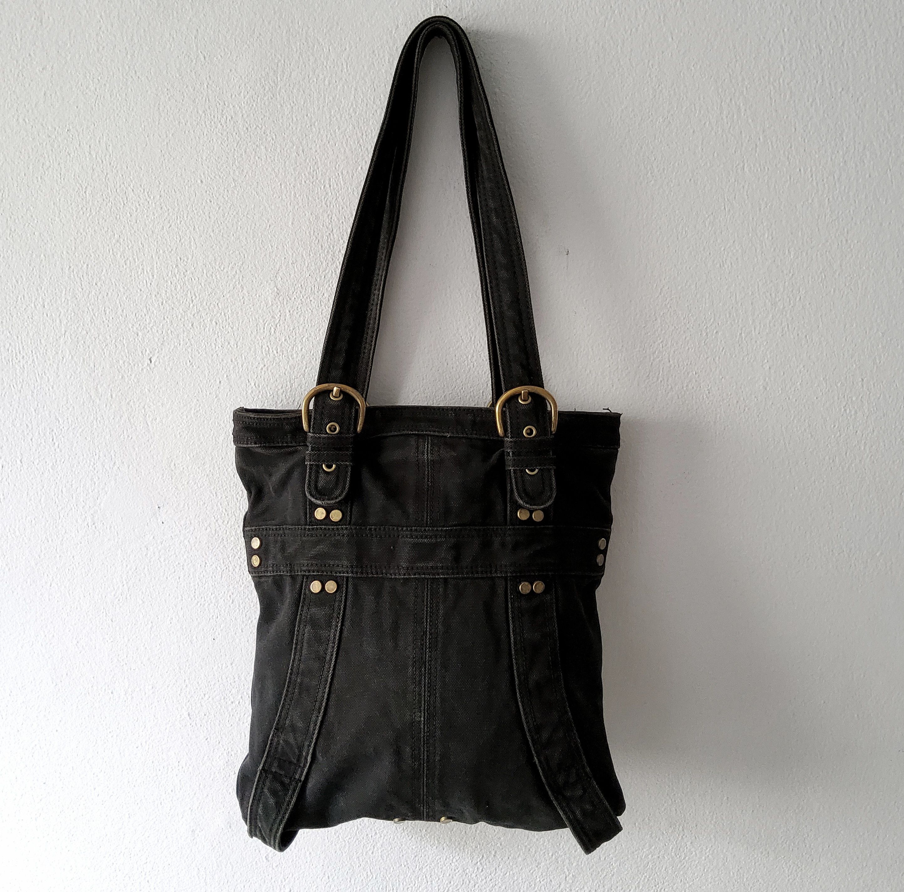 Diesel Diesel vintage y2k tech hardware logo denim shoulder bag Size ONE SIZE - 3 Thumbnail