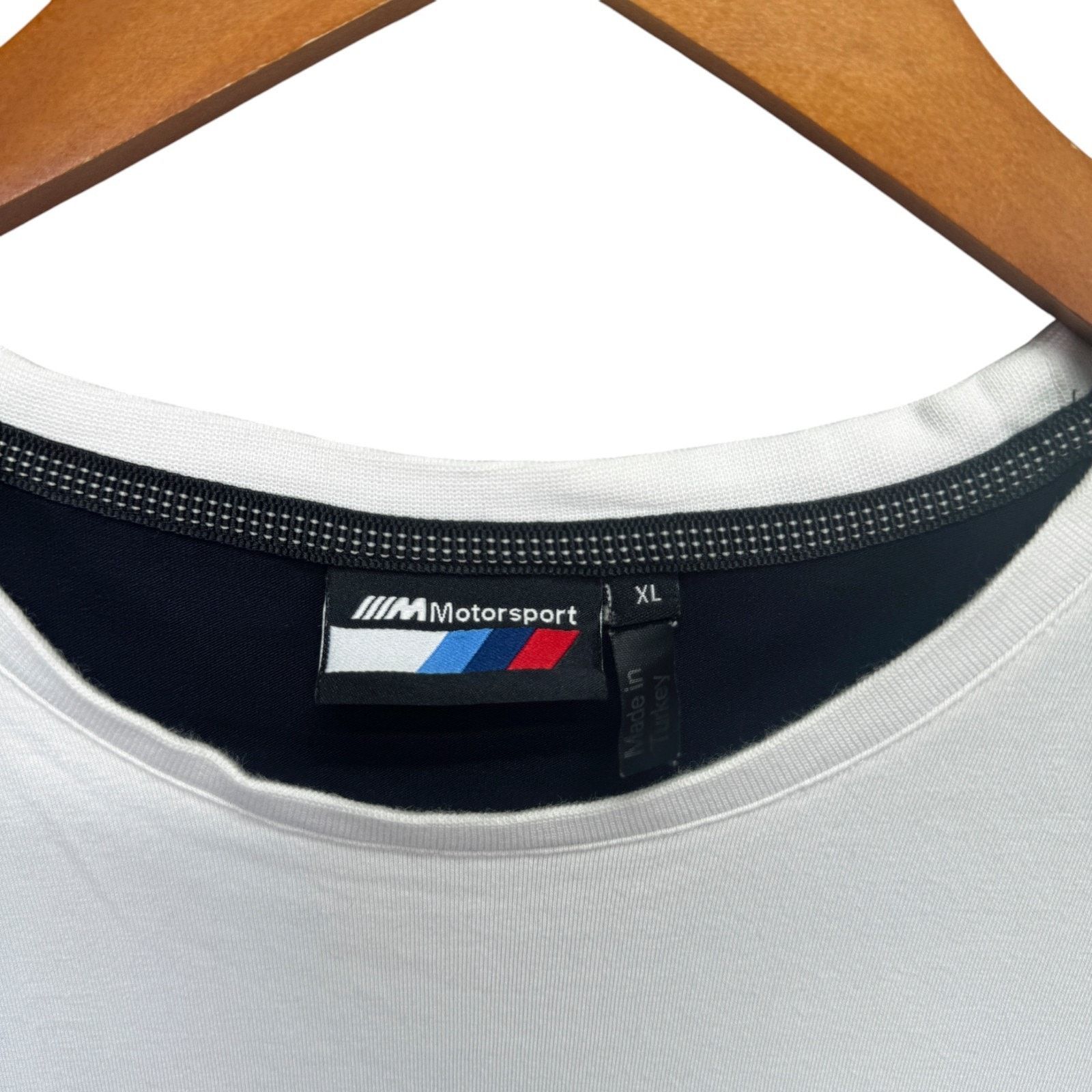 BMW BMW M Sport Shirt Motorsport Logo M3 M4 M5 E30 E36 G80 XL Size US XL / EU 56 / 4 - 4 Thumbnail
