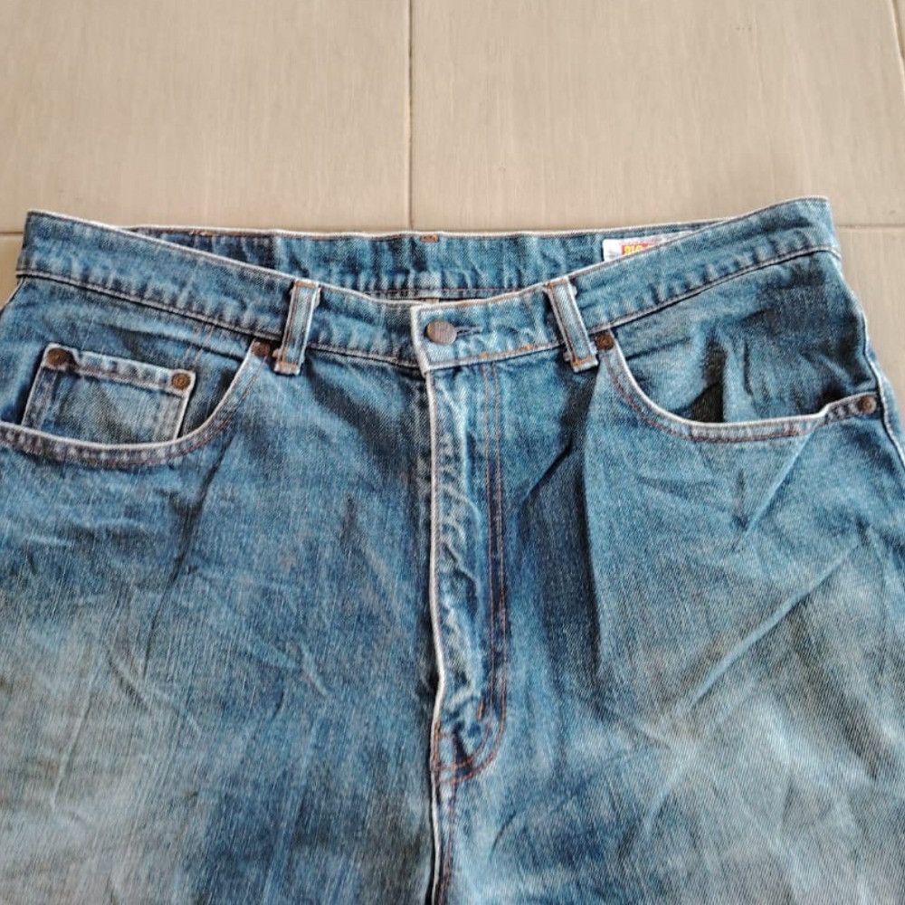 Big John Vintage 80s Big John Jeans Denim Scovill Made in Japan Size US 36 / EU 52 - 17 Thumbnail