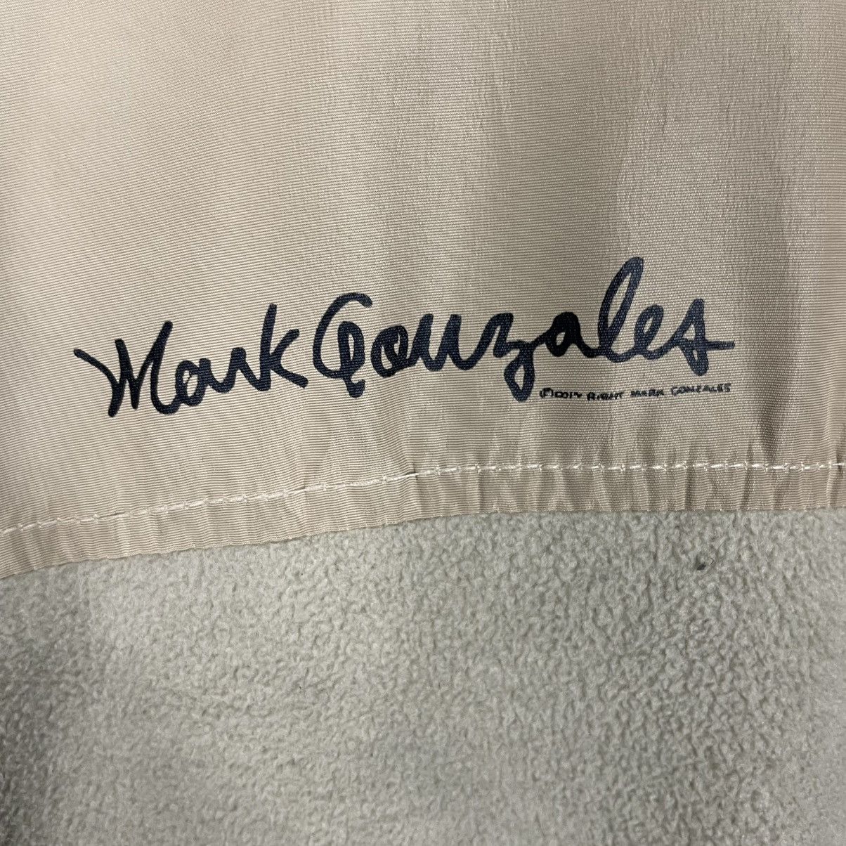 Other Mark Gonzales Zipper Jacket Size US M / EU 48-50 / 2 - 15 Thumbnail