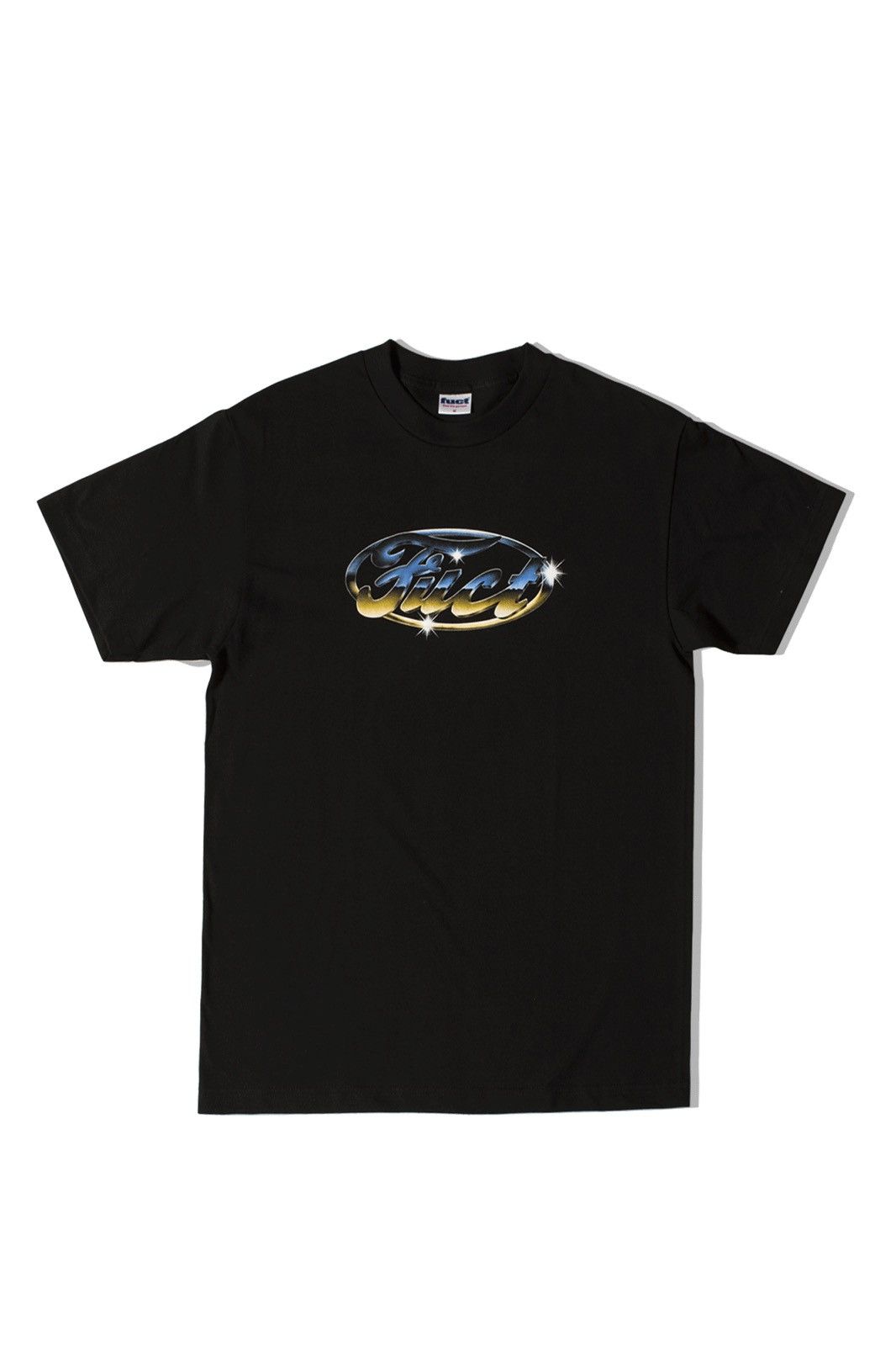 Fuct chrome logo tee
