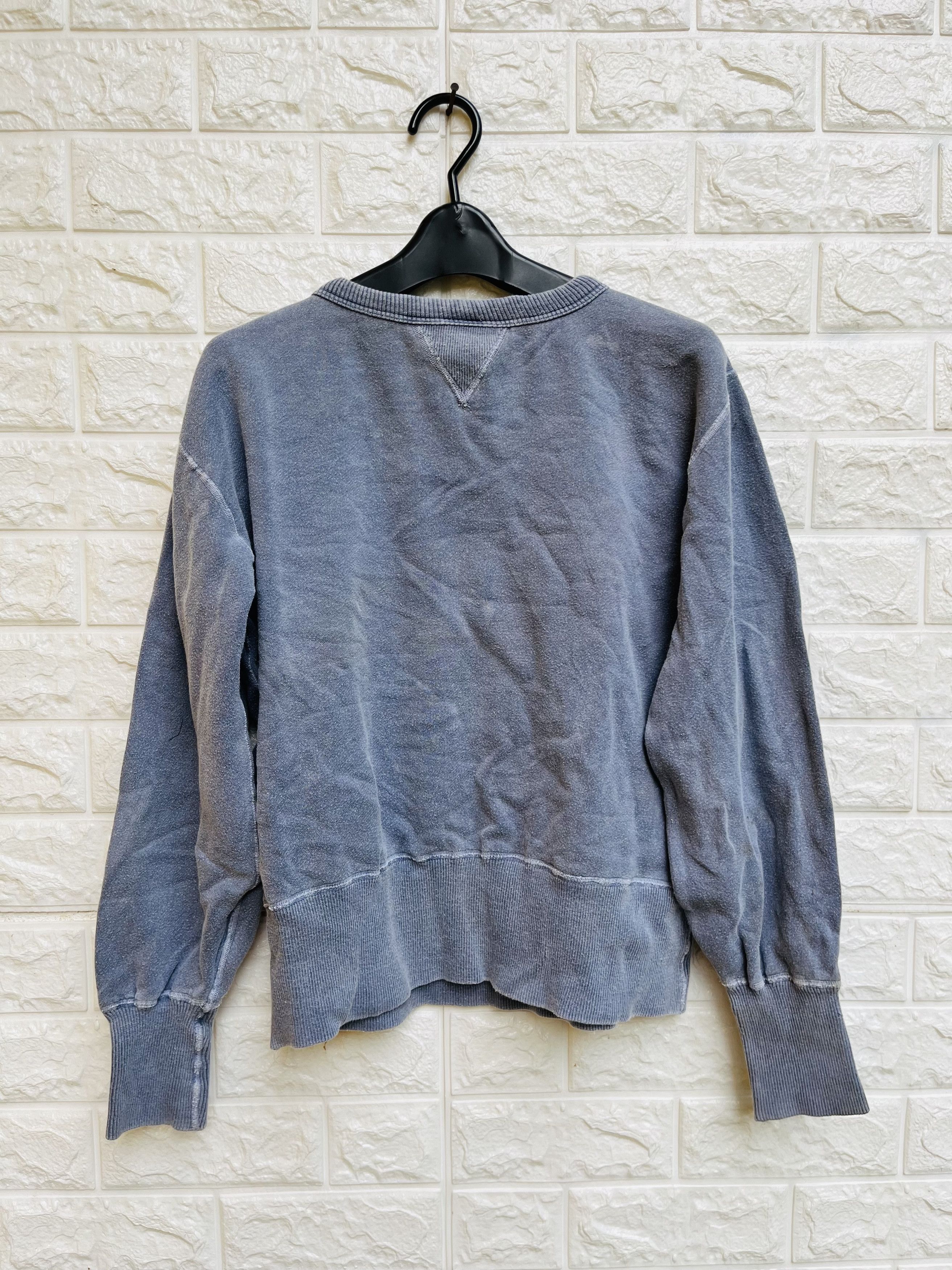 Japanese Brand × Vintage × Wrangler Vintage Wrangler Blue Bell Japanese Designer Fashion Size US M / EU 48-50 / 2 - 2 Thumbnail