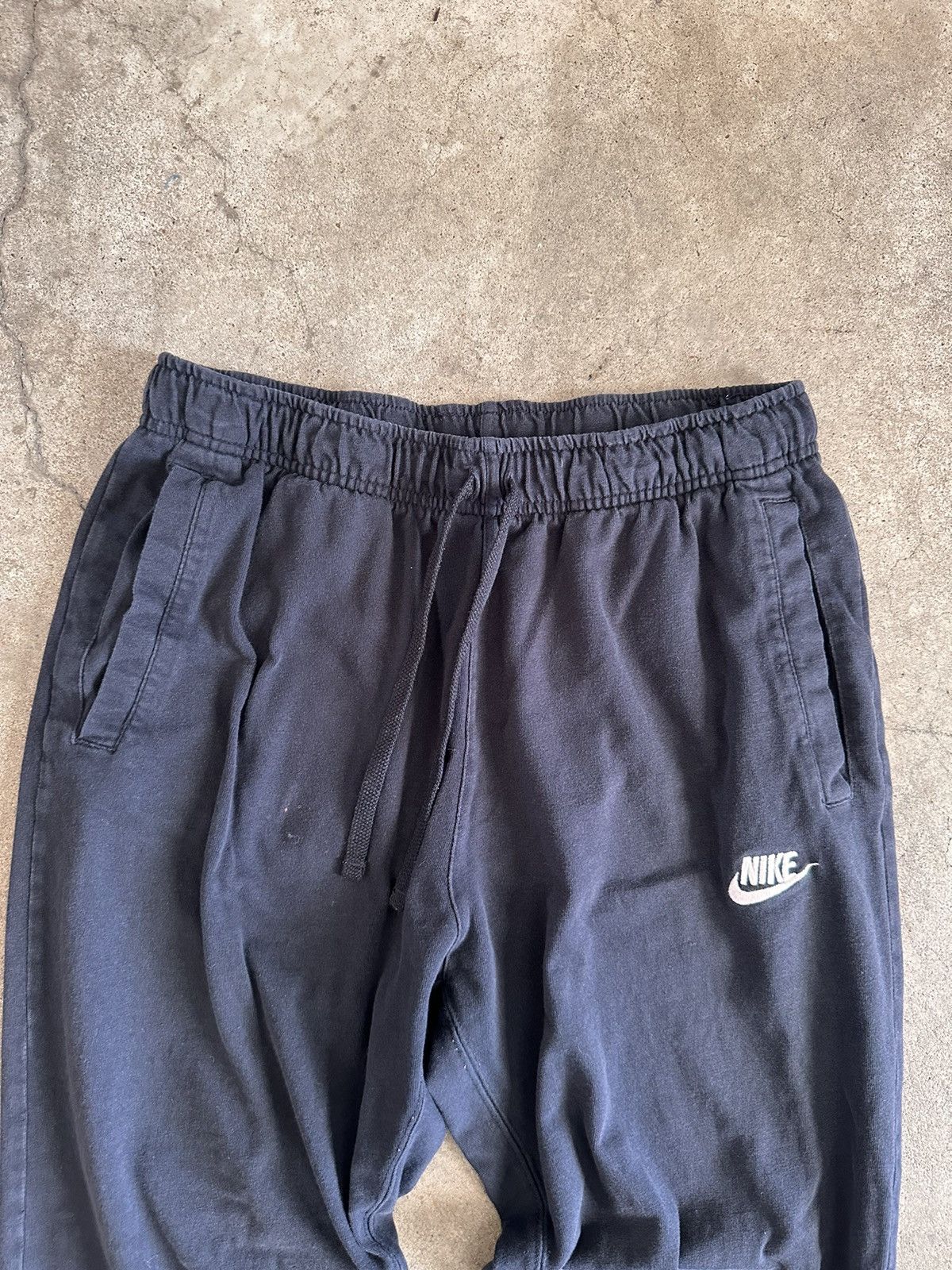 Nike × Vintage Y2K Nike Sweatpants Size US 32 / EU 48 - 2 Thumbnail