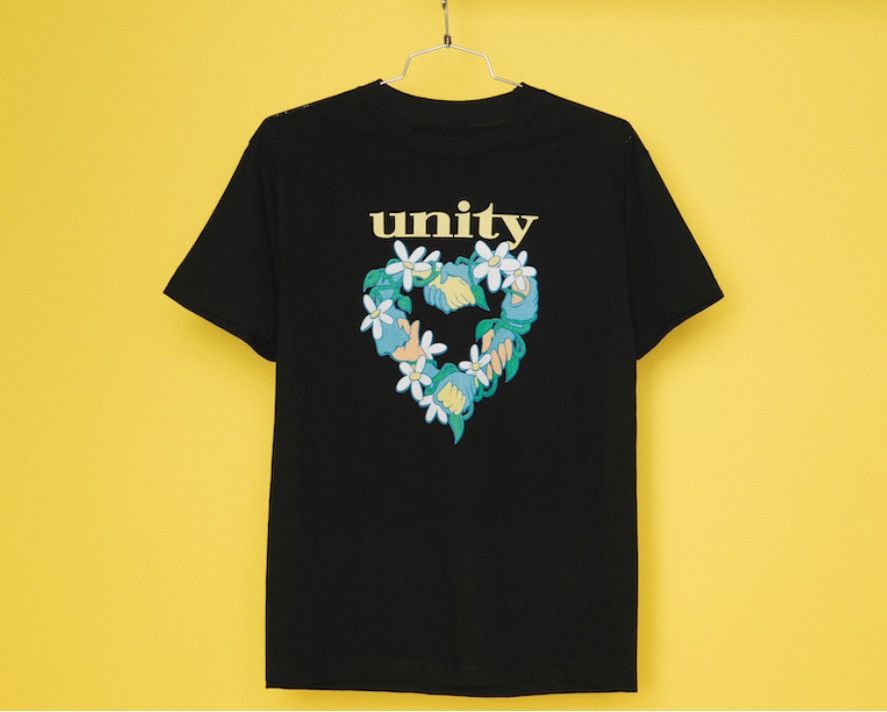 The Hundreds The Hundreds ‘Unity’ Tee Size US M / EU 48-50 / 2 - 1 Thumbnail