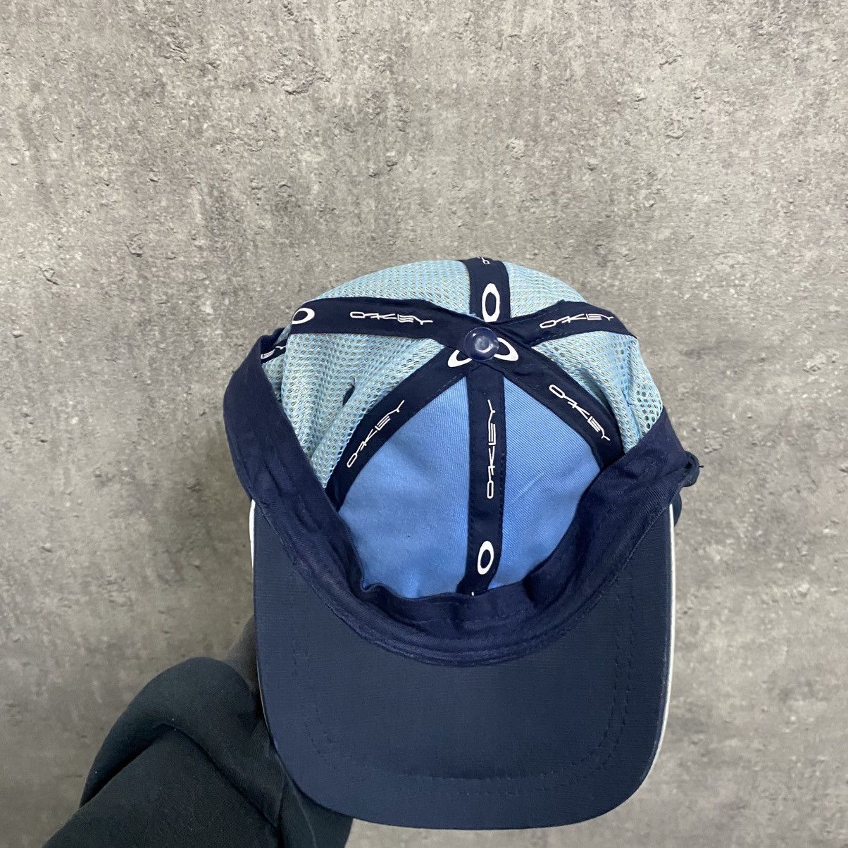 Oakley Vintage Oakley Cap Hat Size ONE SIZE - 8 Thumbnail