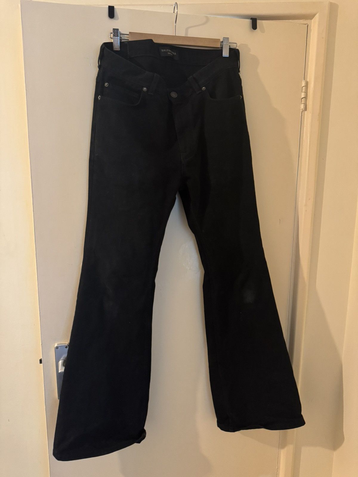 Balenciaga balenciaga flared jeans Size US 30 / EU 46 - 3 Thumbnail