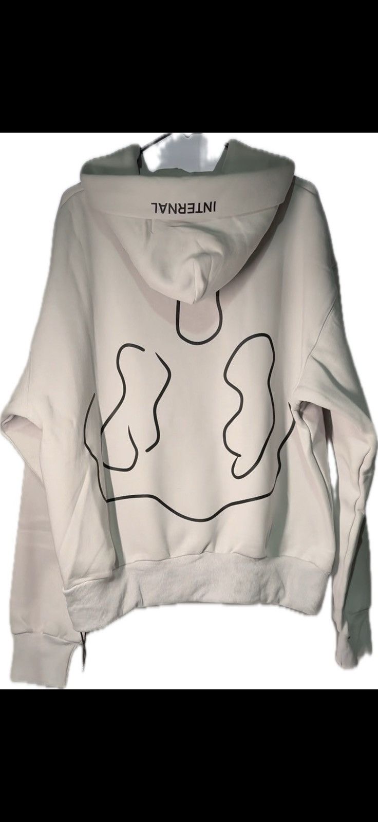 Other NTRNL DOUBLE LAYERED HOODIE Size US XXL / EU 58 / 5 - 2 Thumbnail