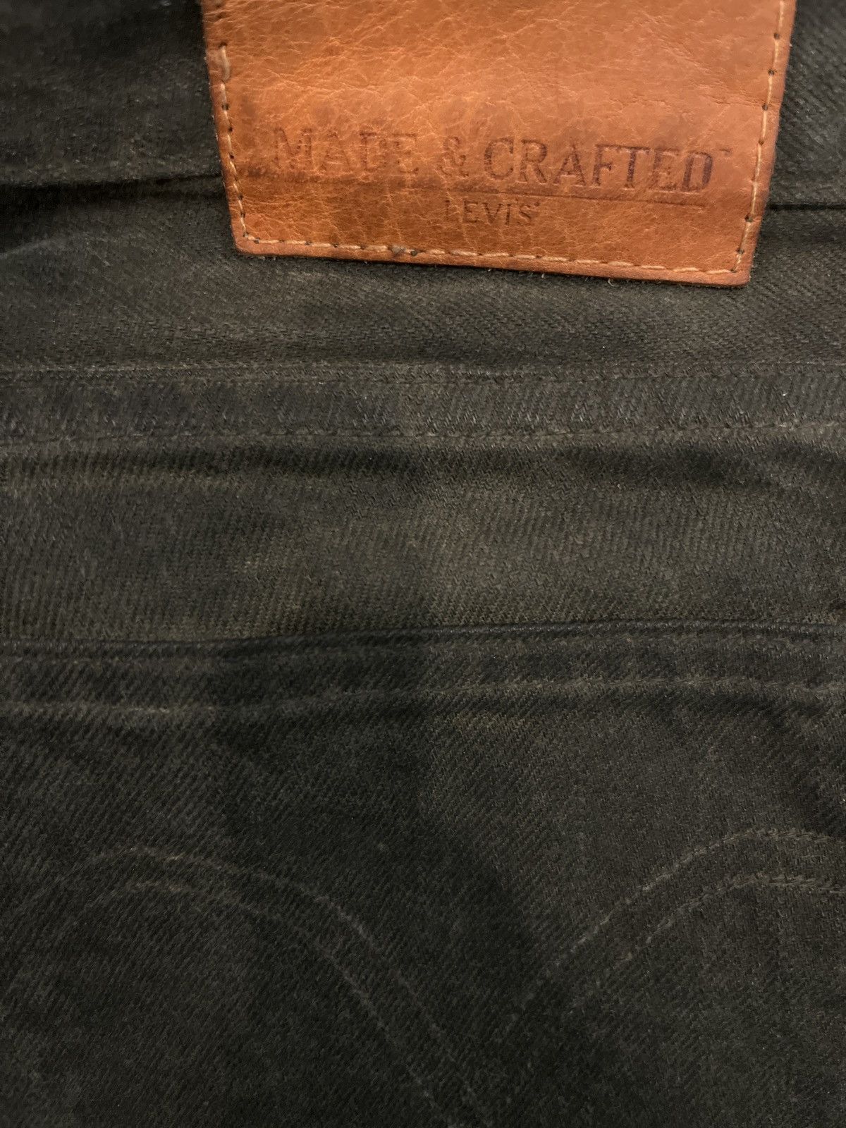 Levi's Made & Crafted SIZE 31 Made & Crafted Levi’s Size US 31 - 4 Thumbnail