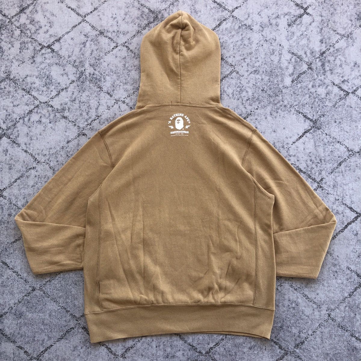 Bape OG 2008 Baby Milo Nigo Pullover Hoodie Size US S / EU 44-46 / 1 - 2 Thumbnail
