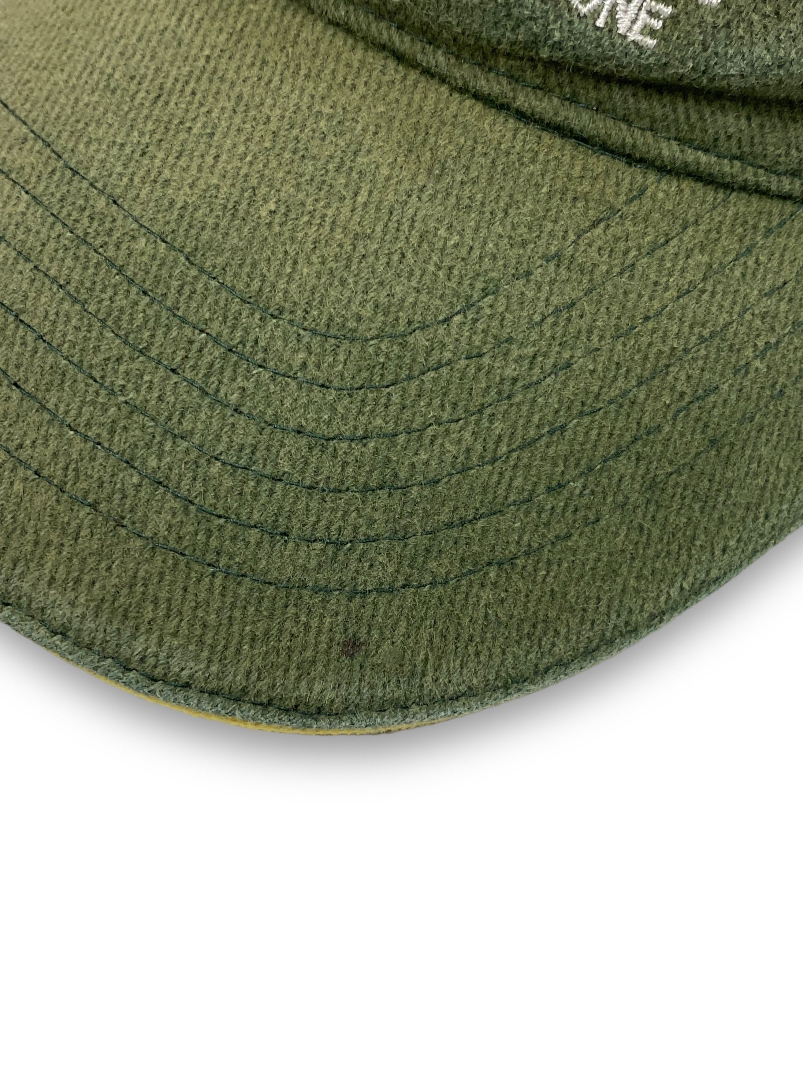 Hat Club Vintage BLARNEY'S CASTLE Green Faded Y2k Cap M657 Size ONE SIZE - 9 Thumbnail