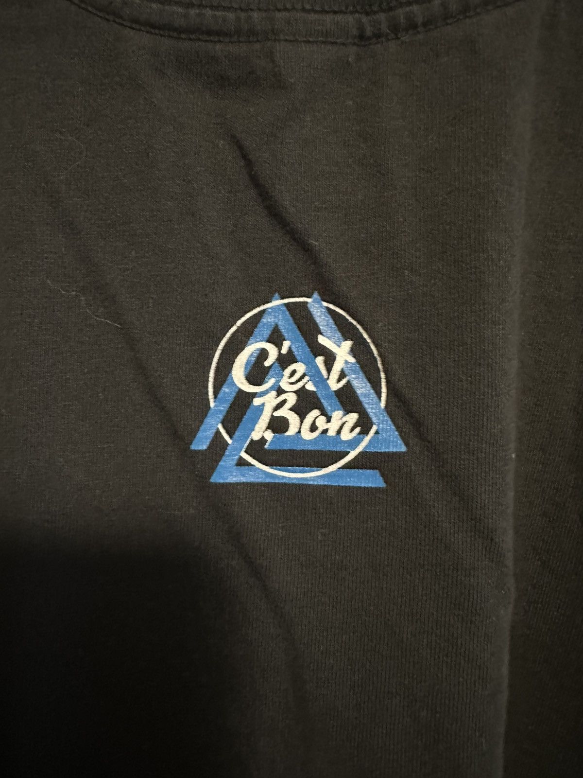 Social Status C’est Bon x Social Status Tee Size US L / EU 52-54 / 3 - 4 Thumbnail