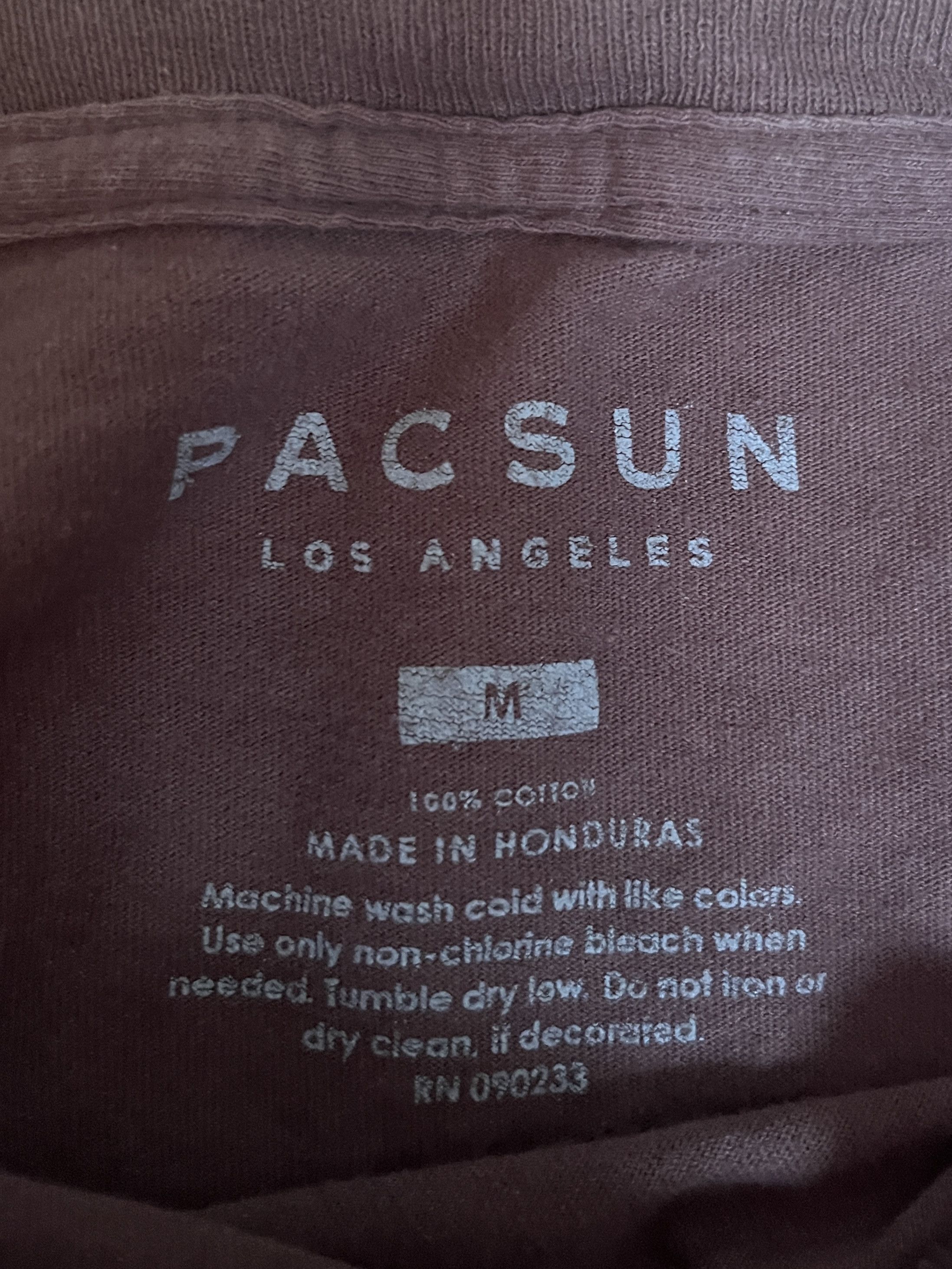Pacsun Pacsun Graphic Tee Size US M / EU 48-50 / 2 - 4 Thumbnail