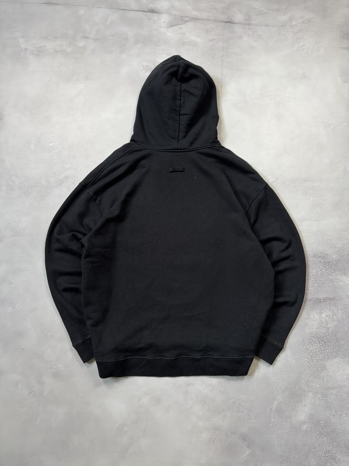 Raf Simons Ss19 Raf Simons Punkette Hoodie(Black/Relaxed M) Size US M / EU 48-50 / 2 - 2 Thumbnail