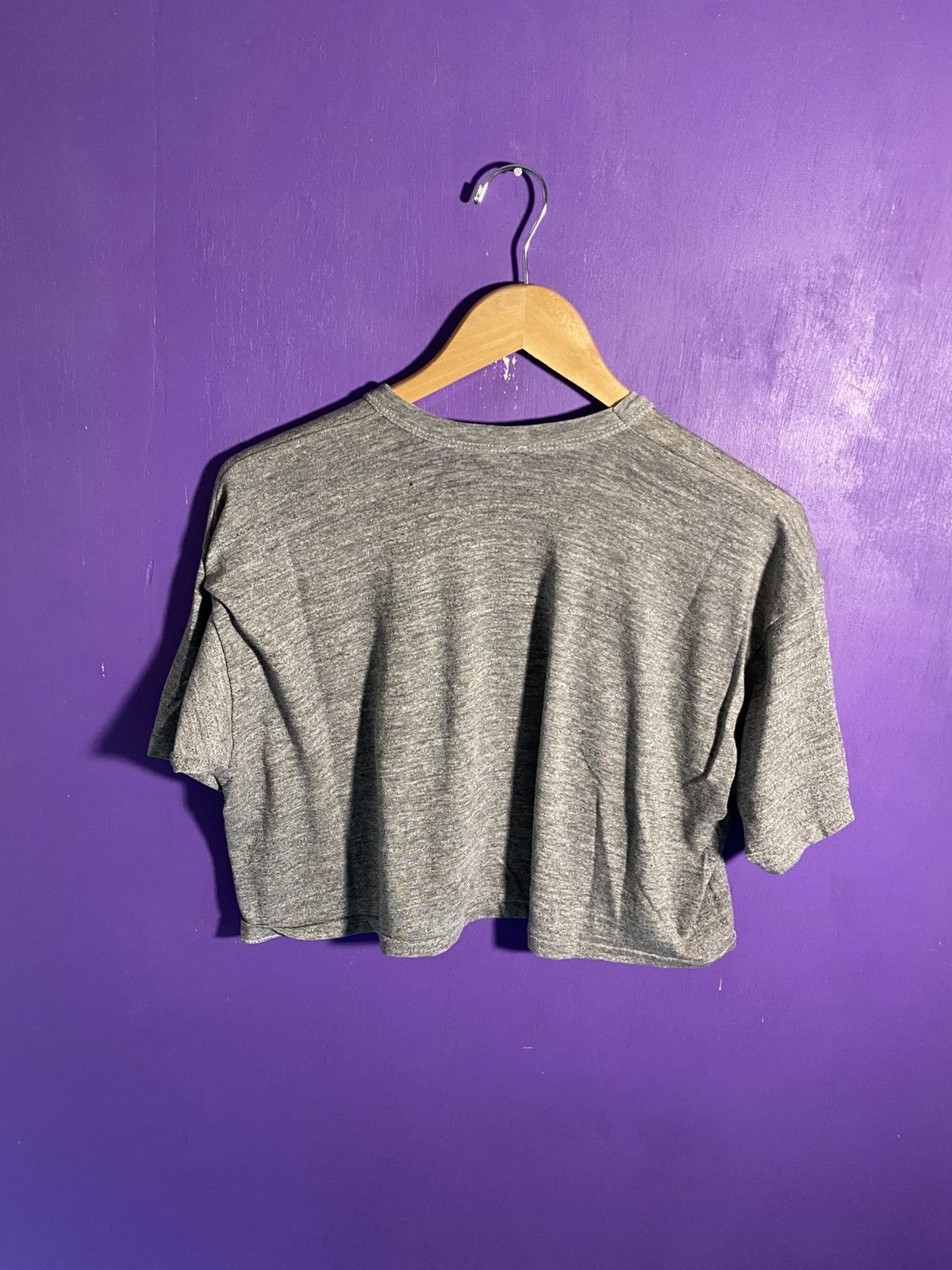 Other Vintage 70s San jose state football crop top Size XL / US 12-14 / IT 48-50 - 2 Thumbnail